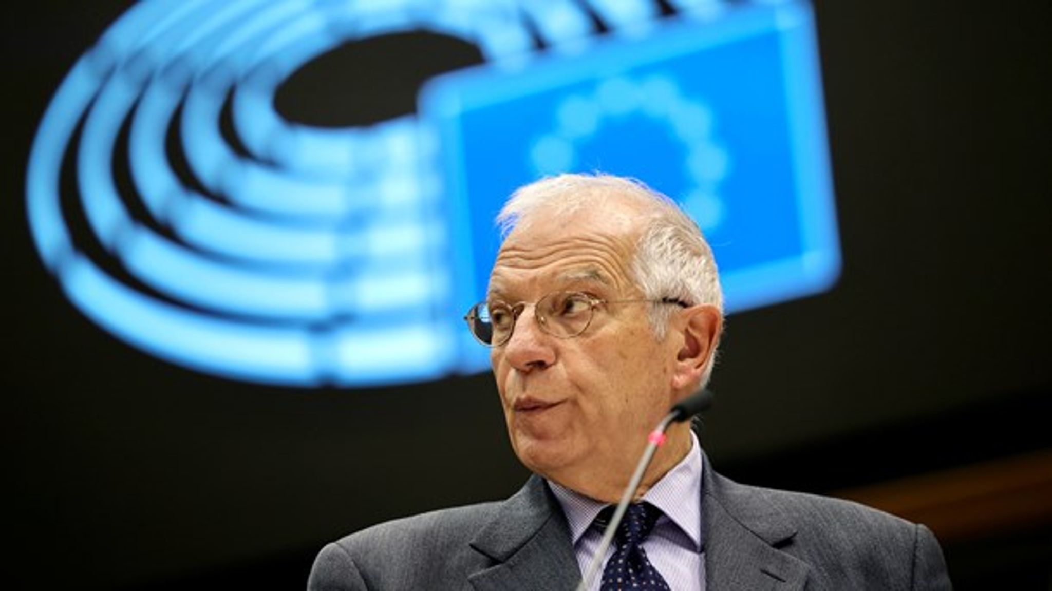 EU's udenrigschef, Josep Borrell, mener, at strategisk autonomi er en sindstilstand. Alligevel risikerer EU at sætte autonomien over styr, skriver Anders Aaselund Høier.