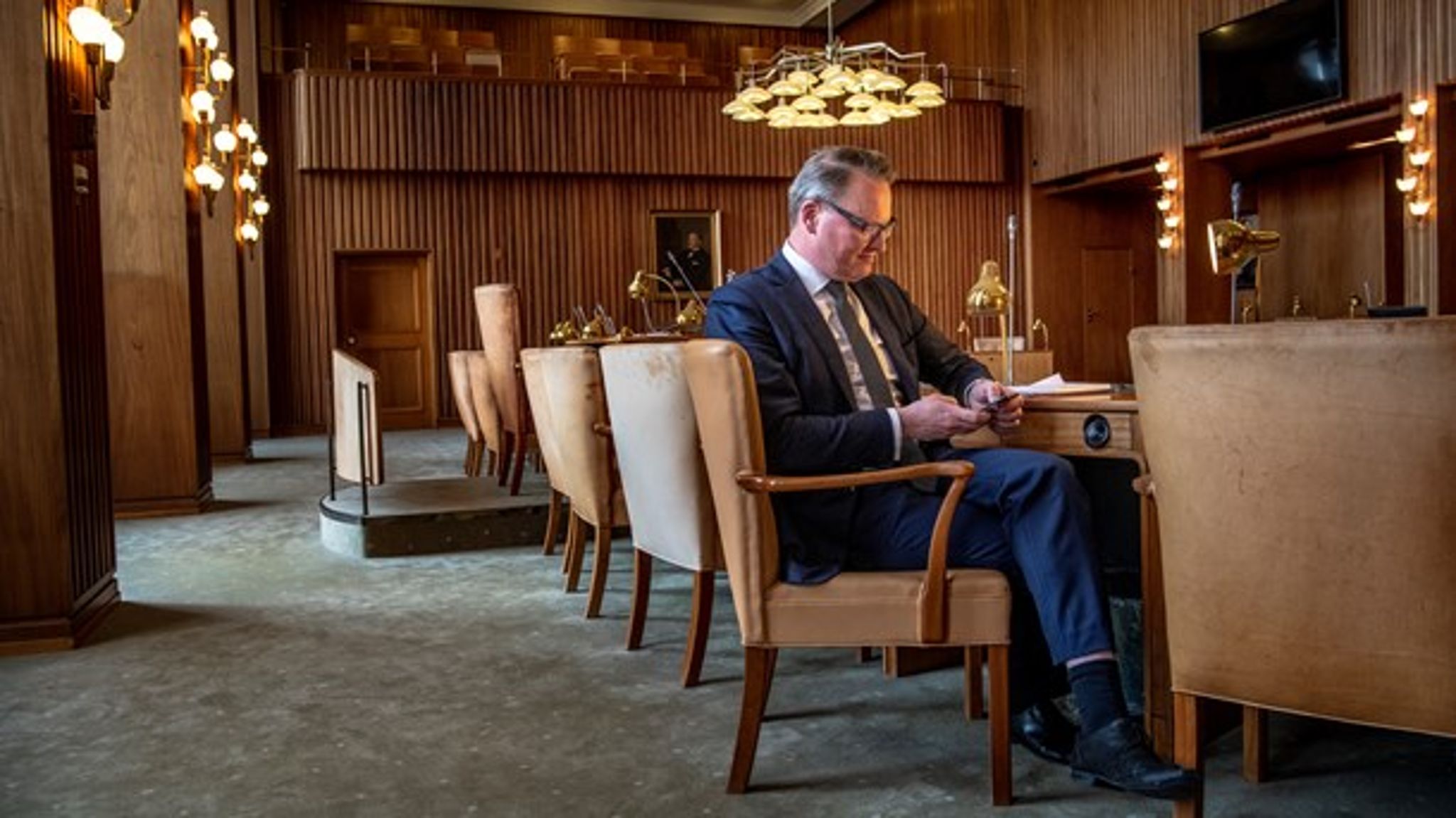 "Vi har ikke brug for offentlige udskamningssteder og identitetspolitiske missionsstationer, som kunstigt skaber større splittelse," skriver Nikolaj Bøgh (K).