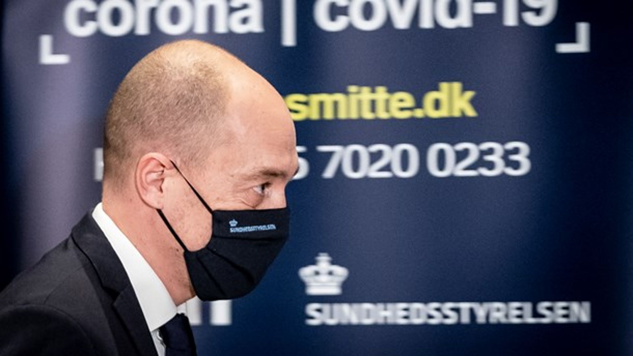 Magnus Heunicke er en af de ministre, der skal i en række samråd om corona i denne uge.