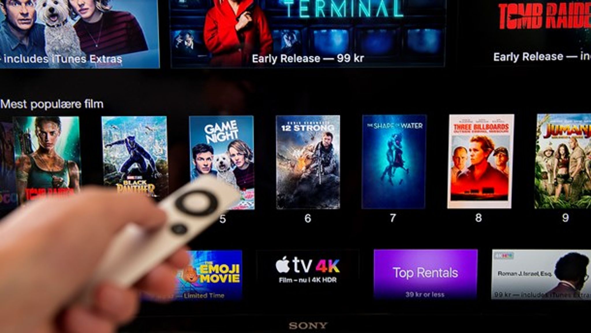 Trods flere velfungerende streamingtjenester bliver der stadig downloaded&nbsp;digitalt indhold&nbsp;på ulovlig&nbsp;vis&nbsp;i Danmark, skriver&nbsp;Charlotte Enevoldsen.