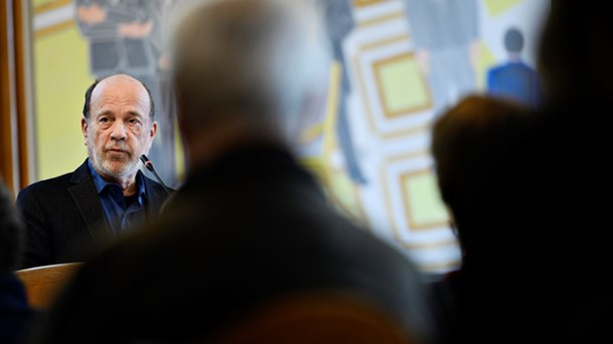 Udlændingelovgivningen har i årevis været kendt for sin ulæselighed, skriver Knud Vilby.