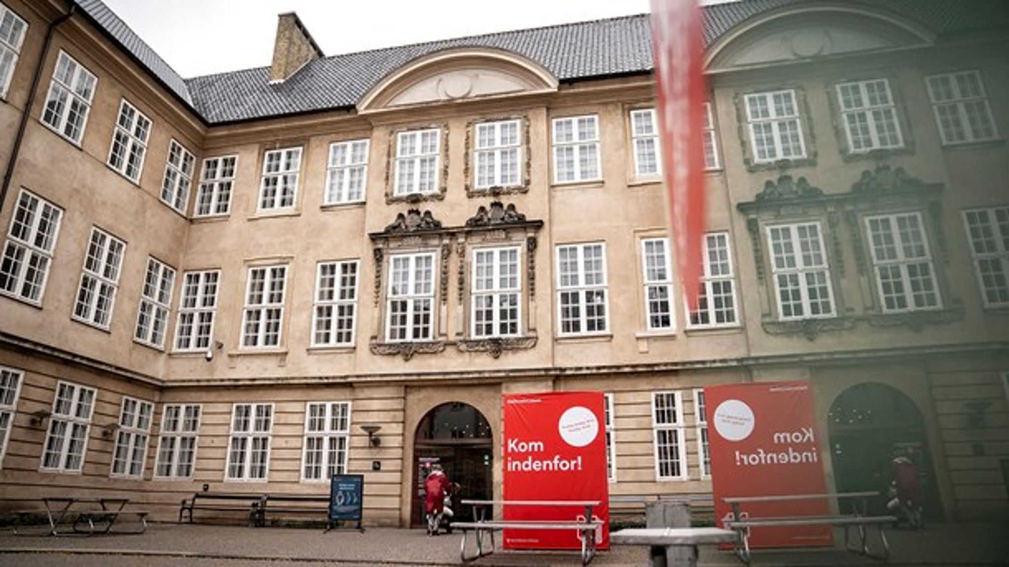 En museumsreform skal sikre, at alle borgere har adgang til kultur og museer - også borgere udenfor hovedstaden, skriver en række museer.