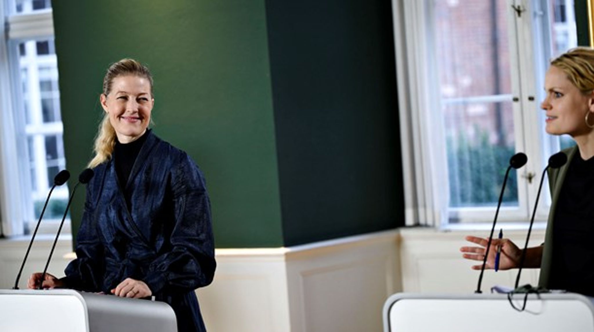 Finanslovsaftalen efterlader et minus i arbejdsudbuddet på 11.000 fuldtidspersoner. Den Radikale leder, Sofie Carsten Nielsen, er dog tryg ved, at det tabte kan indhentes i en stribe politiske aftaler til næste år.&nbsp;