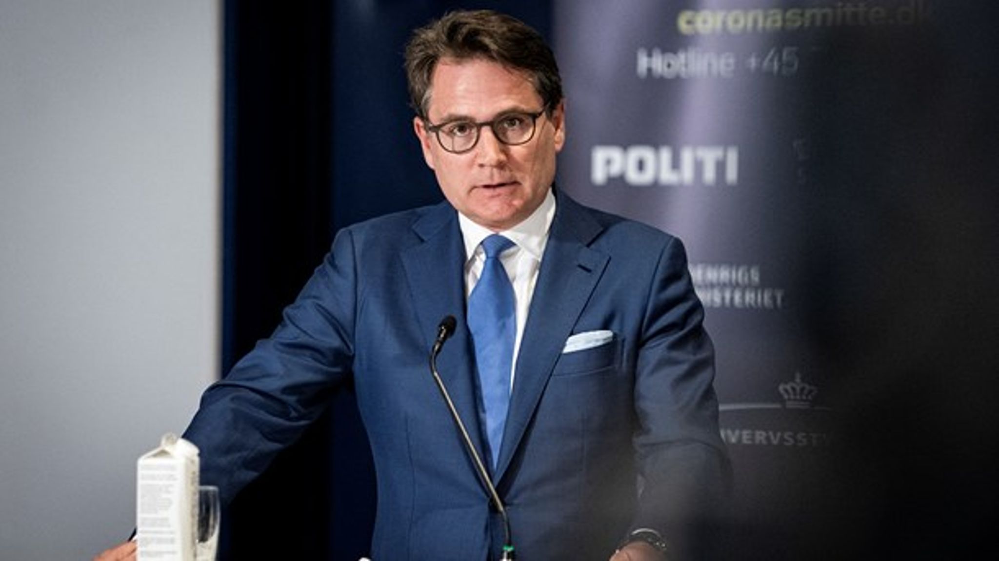 'Kulturlivet fortjener et sikkerhedsnet' af Brian Mikkelsen er årets mest læste debatindlæg på Altinget Kultur.
