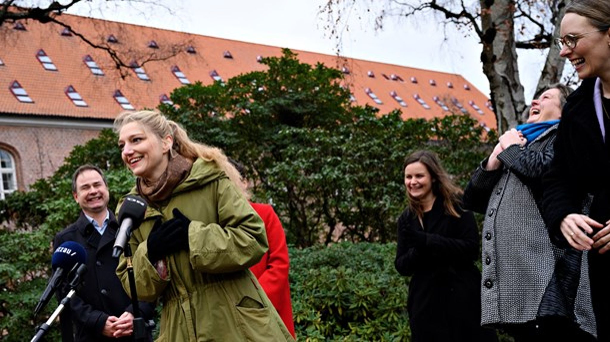 Hovedingredienserne i natur- og biodiversitetspakken er at forøge&nbsp;arealet med urørt vildskov til 75.000 hektar og at udvide fra to til 15 naturnationalparker, skriver Rune Engelbrecht Larsen.