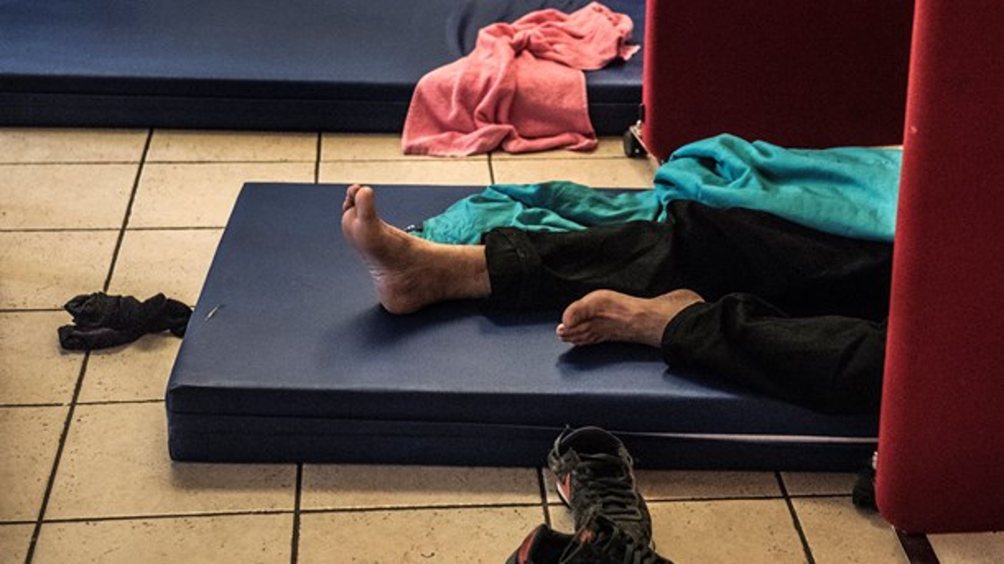 Vi skal ikke&nbsp;underkende de stærke indsatser på&nbsp;herberger, men for at komme hjemløshed til livs skal vi&nbsp;fra politisk side&nbsp;investere i&nbsp;stabile hjem til alle&nbsp;borgere, mener Kristian Würtz (S).