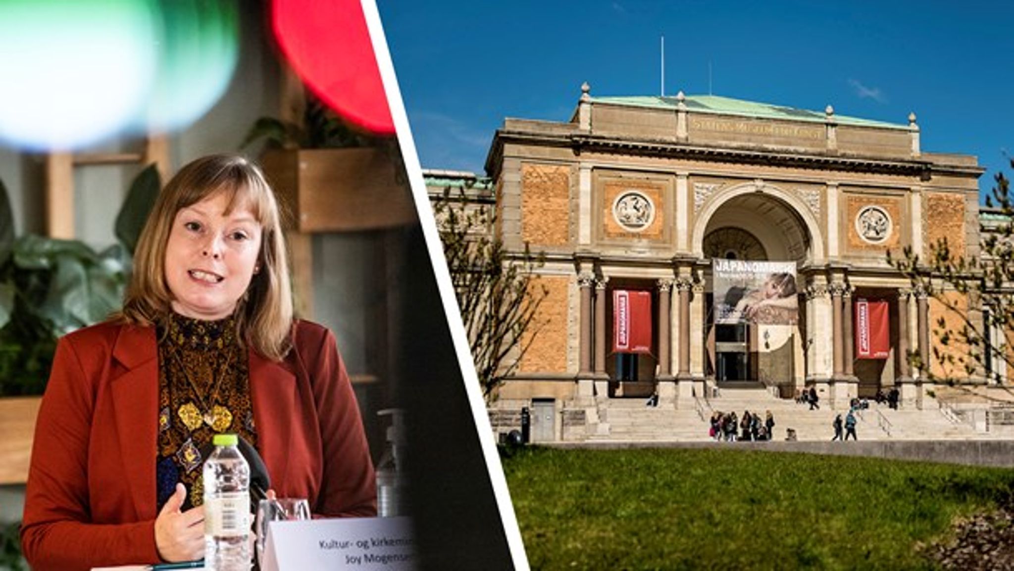 Skal kulturminister Joy Mogensen (S) gennemføre en museumsreform? Og hvad skal den indeholde? Her er et overblik over debatten.