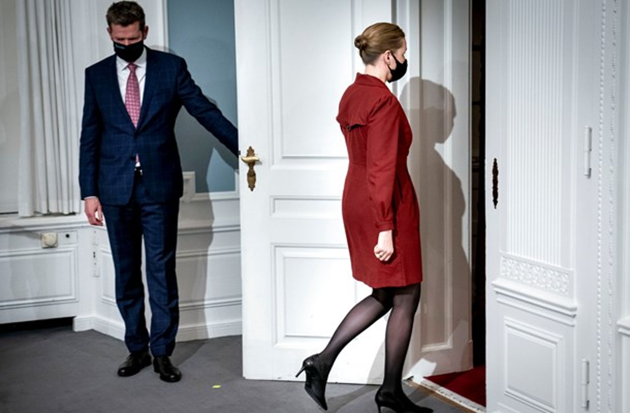 Retsstaten og demokratiet Danmark må gøre boet op efter et helt usædvanligt 2020, skriver Anne Sofie Allarp.