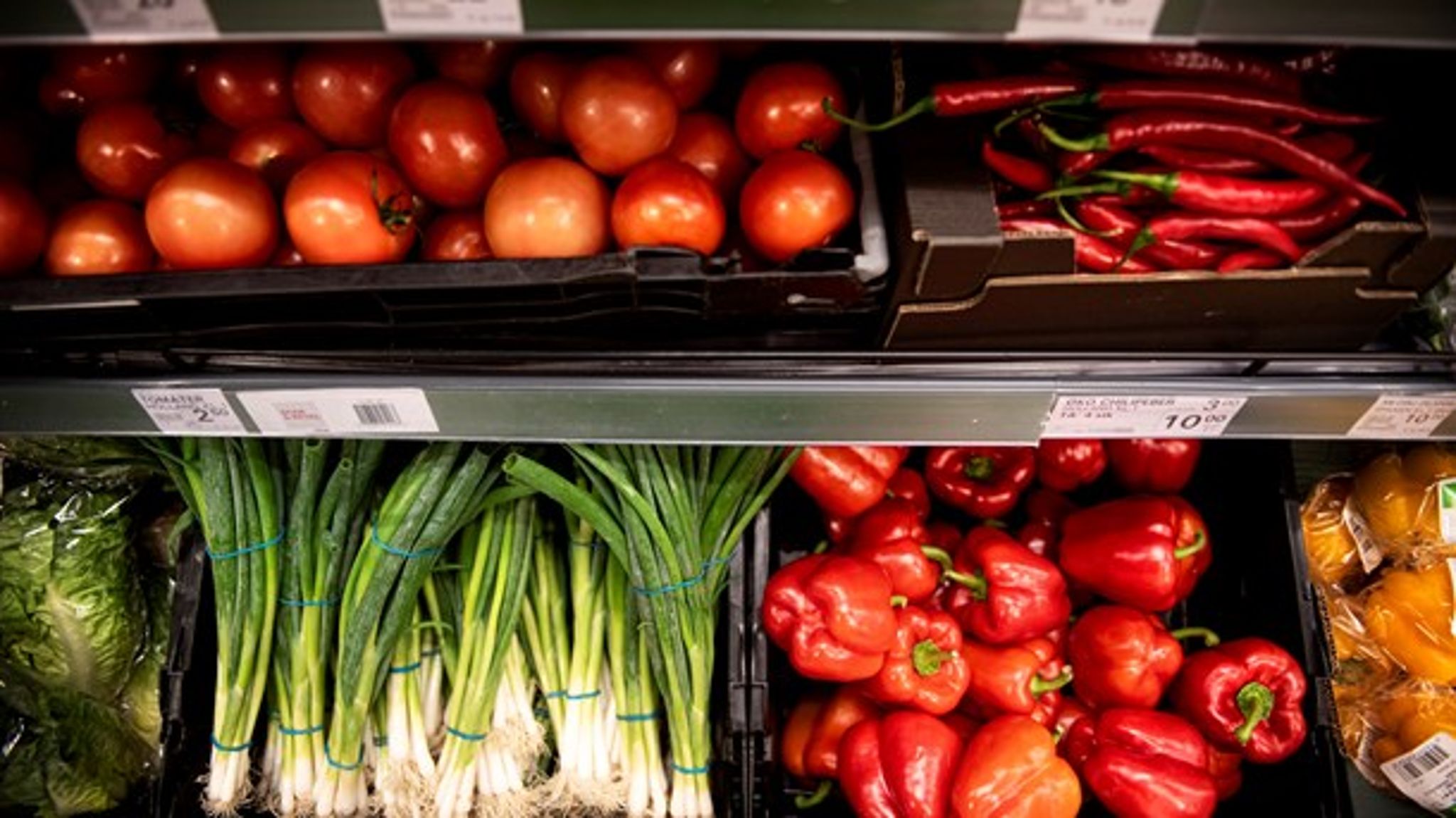 Vi skal have danskerne til at spise mere grønt - og det skal være let at implementere, skriver Line Munk Damsgaard.&nbsp;