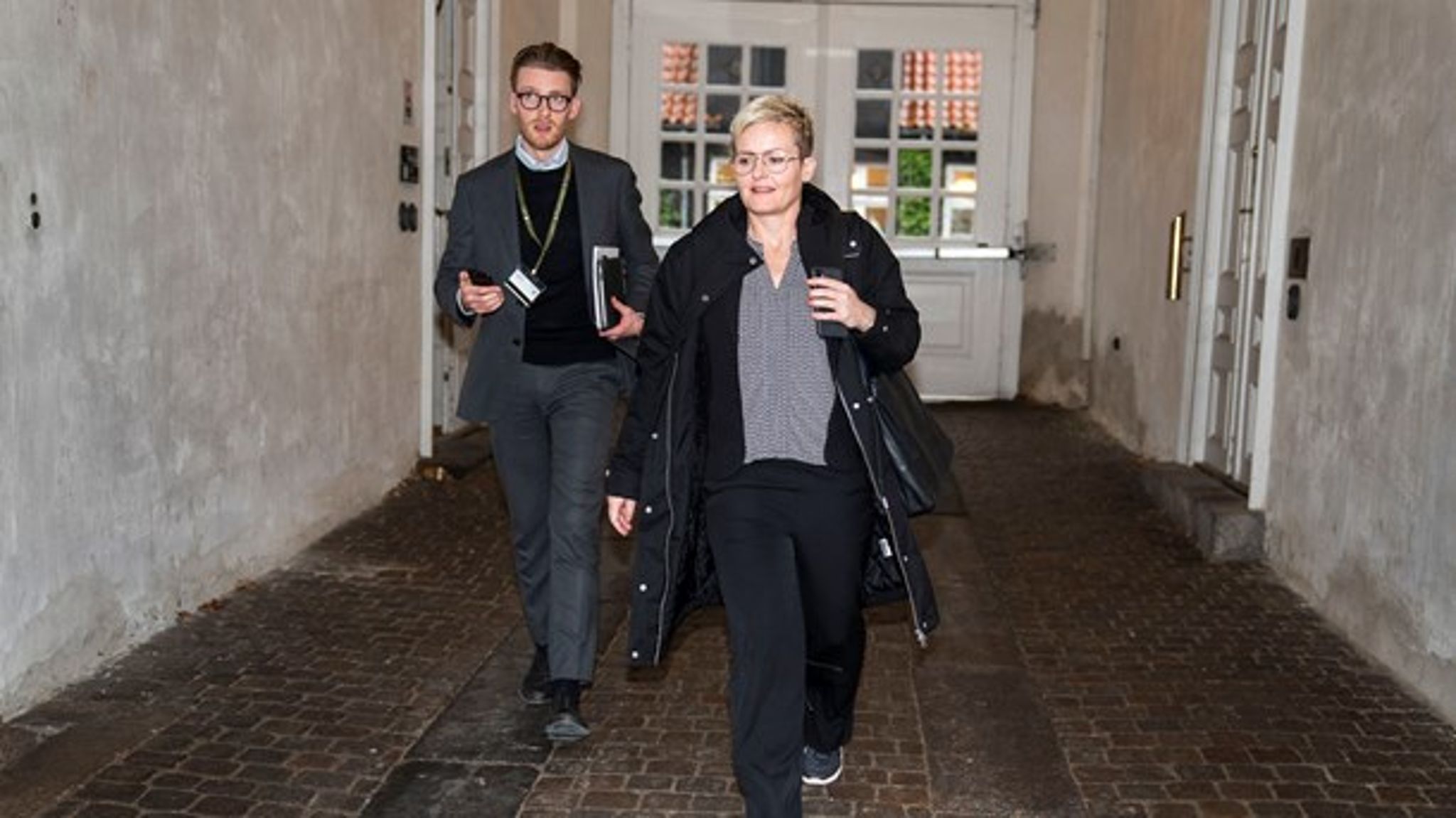 Børne- og undervisningsminister Pernille&nbsp;Rosenkrantz-Theil (S) glædede sig i december 2019 over undersøgelsen fra PwC, som hun ville bruge som afsæt til at rette op på de steder, hvor kontrollerne kunne være bedre.<br>