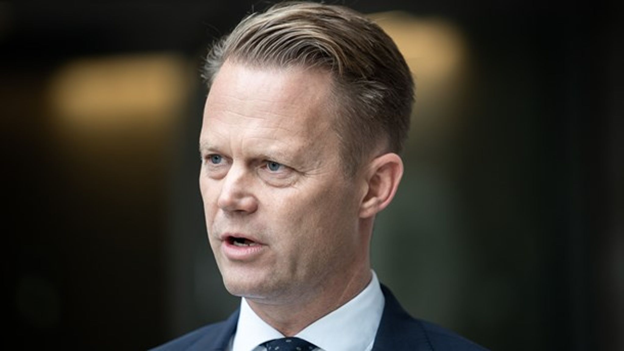Udenrigsminister&nbsp;Jeppe Kofod (S) er gået imod partifællerne i EU og har krævet en hurtig vedtagelse af EU's handelsaftale med Mercosur-landene, skriver tre aktive i&nbsp;Noah.
