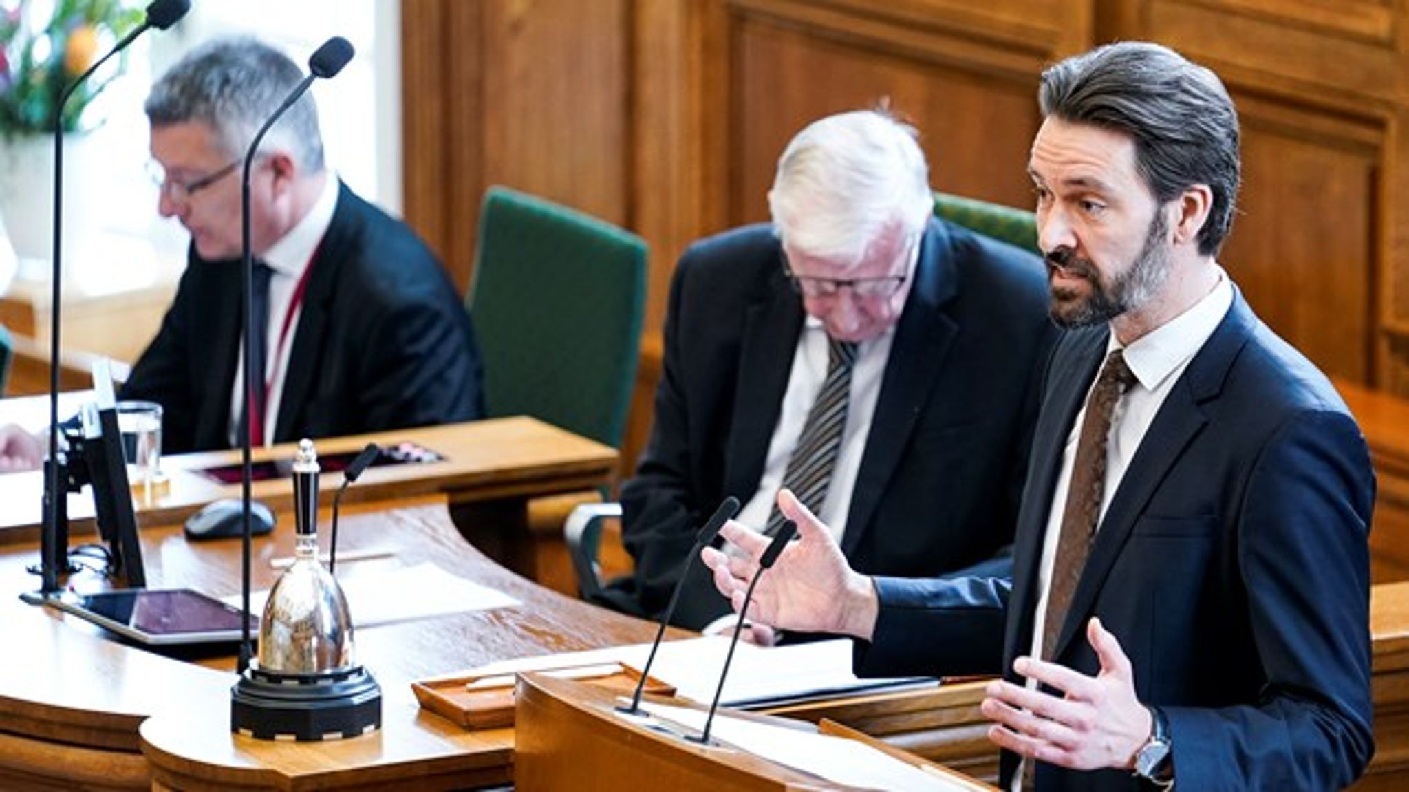 Det er glædeligt, at EU følger Socialdemokratiets og Danmarks linje, når den går efter at klare sig gennem corona-krisen ved hjælp af store investeringer, skriver Jens Joel (S).