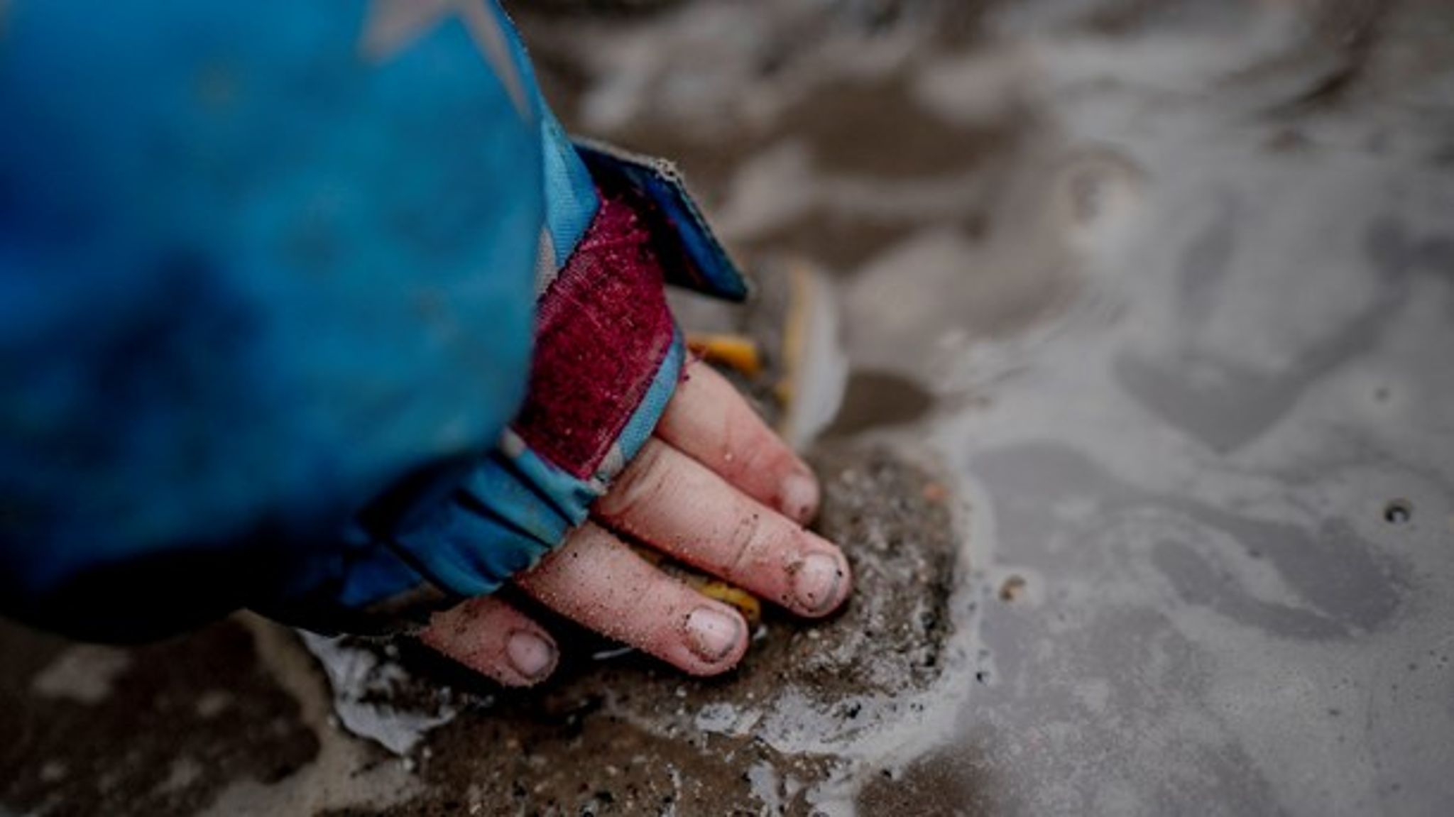 Omfanget af voksenkontakt i dagtilbuddene skal betydeligt højere op, hvis den skal have en mærkbar indflydelse, skriver Bent B. Andresen, Line Skov Hansen og Ole Hansen. (Foto: Asger Ladefoged/Ritzau Scanpix)<br>