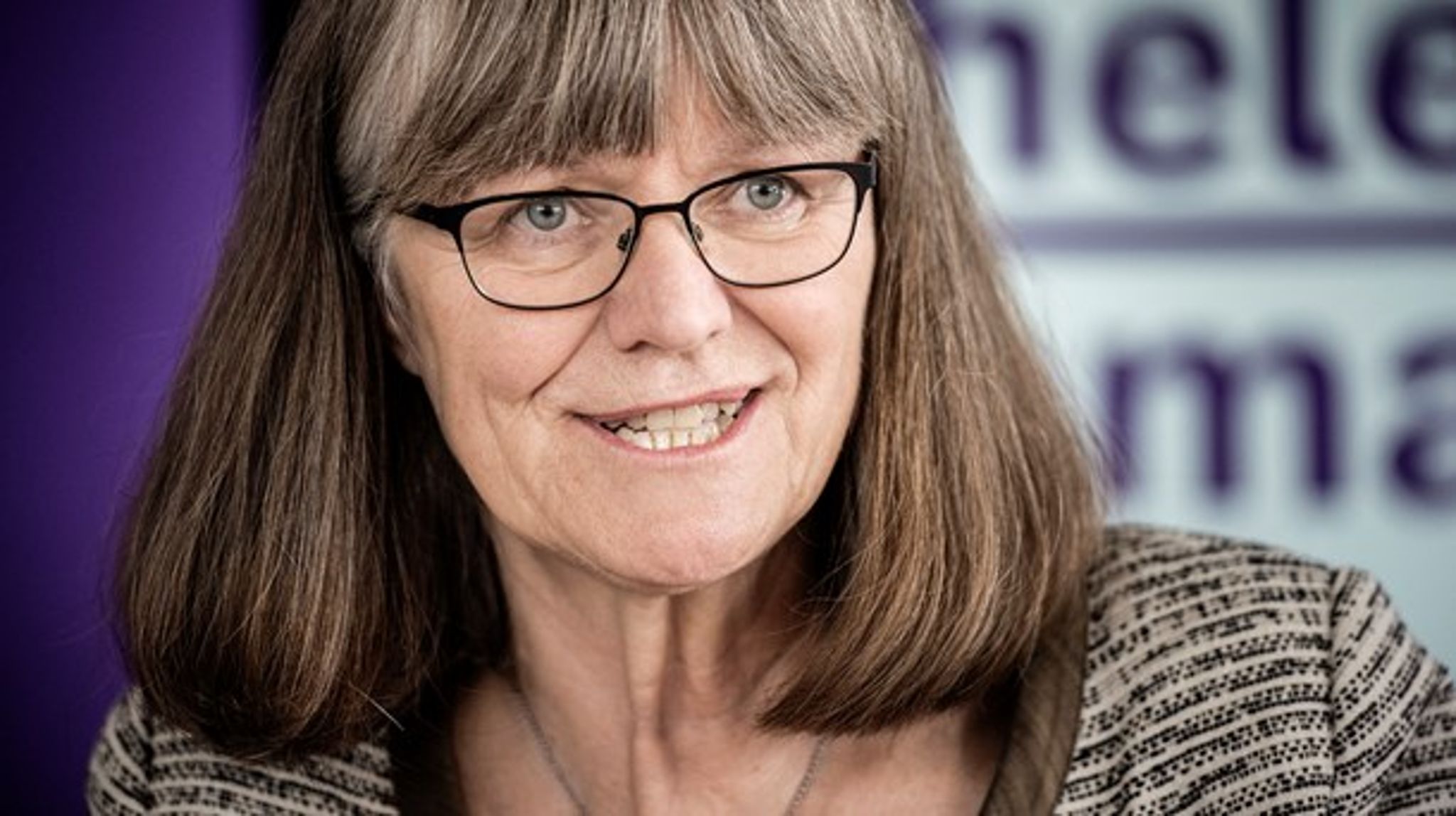 Økonomiprofessor Nina Smith er formand for ”Kommission for 2. generationsreformer, de nye reformveje”, der er nedsat af finansminister Nikolai Wammen (S).