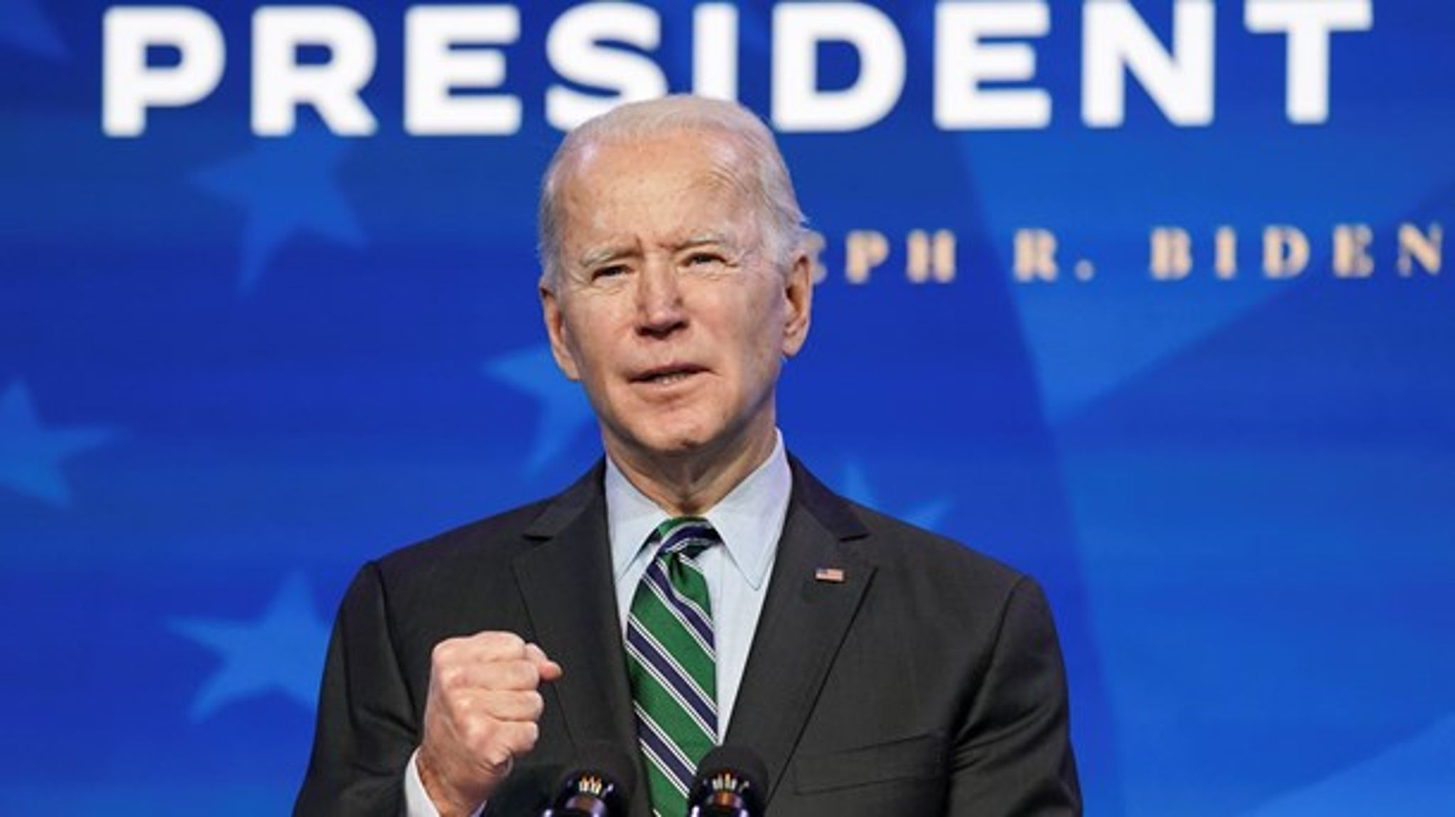 Biden skal genopbygge forholdet til et Europa, der under Trump har vænnet sig til at tage klima-sagen i egen hånd, skriver Rasmus Grand Berthelsen.
