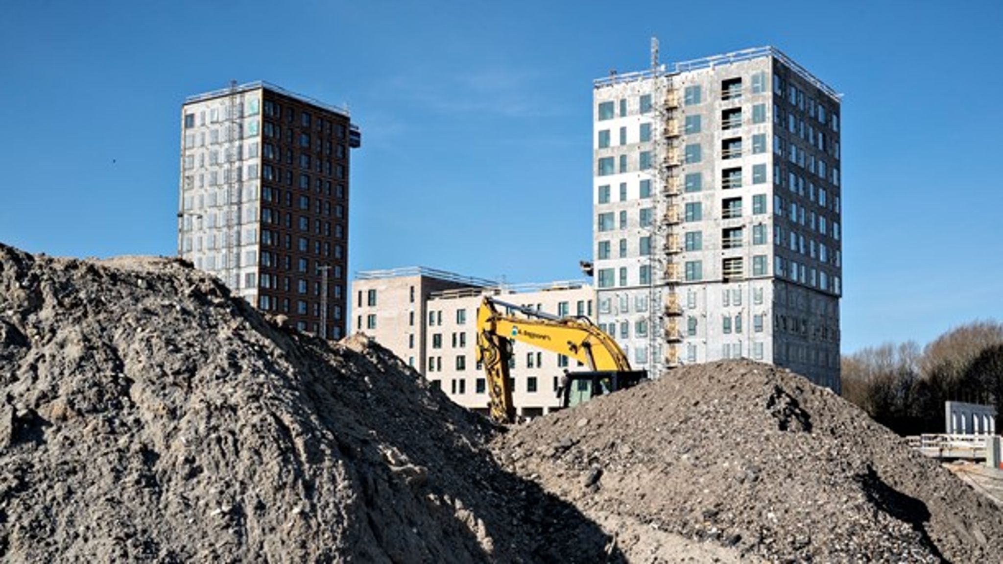 Betonbranchen ønsker ligesom store dele af den øvrige byggebranche et konkret krav i 2023 for maksimal CO2-udledning for nye bygninger og konstruktioner, skriver Dorthe Mathiesen.