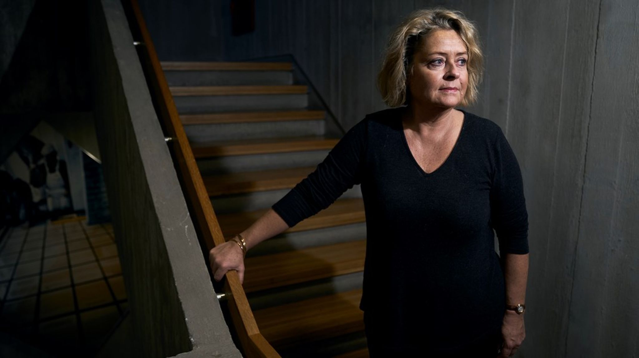 Den rå kapitalisme vil i et eller andet omfang altid vende os mod hinanden, skriver Stine Bosse.