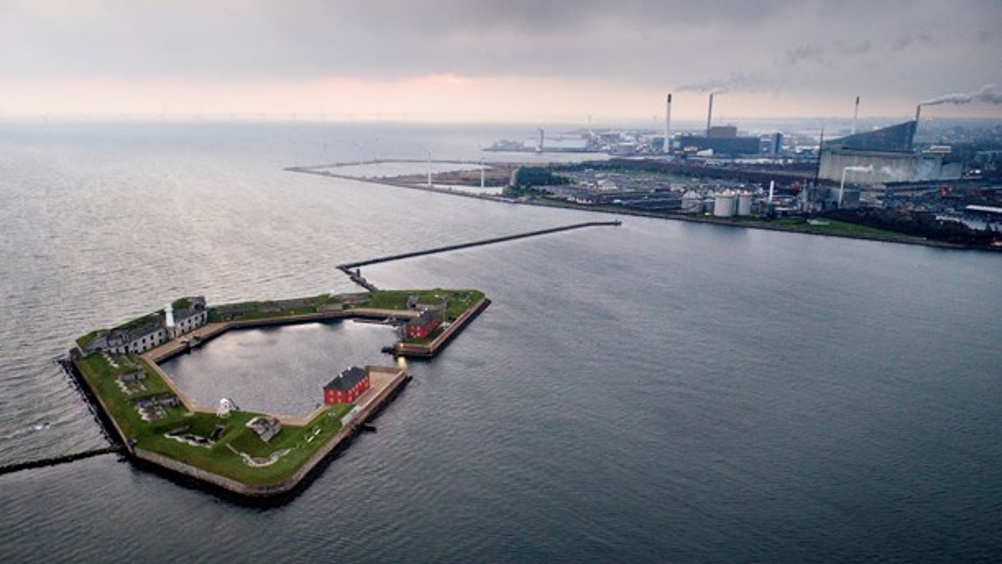 Lynetteholmen kan hjælpe mod oversvømmelser i København,&nbsp;skriver Jakob Næsager (K).
