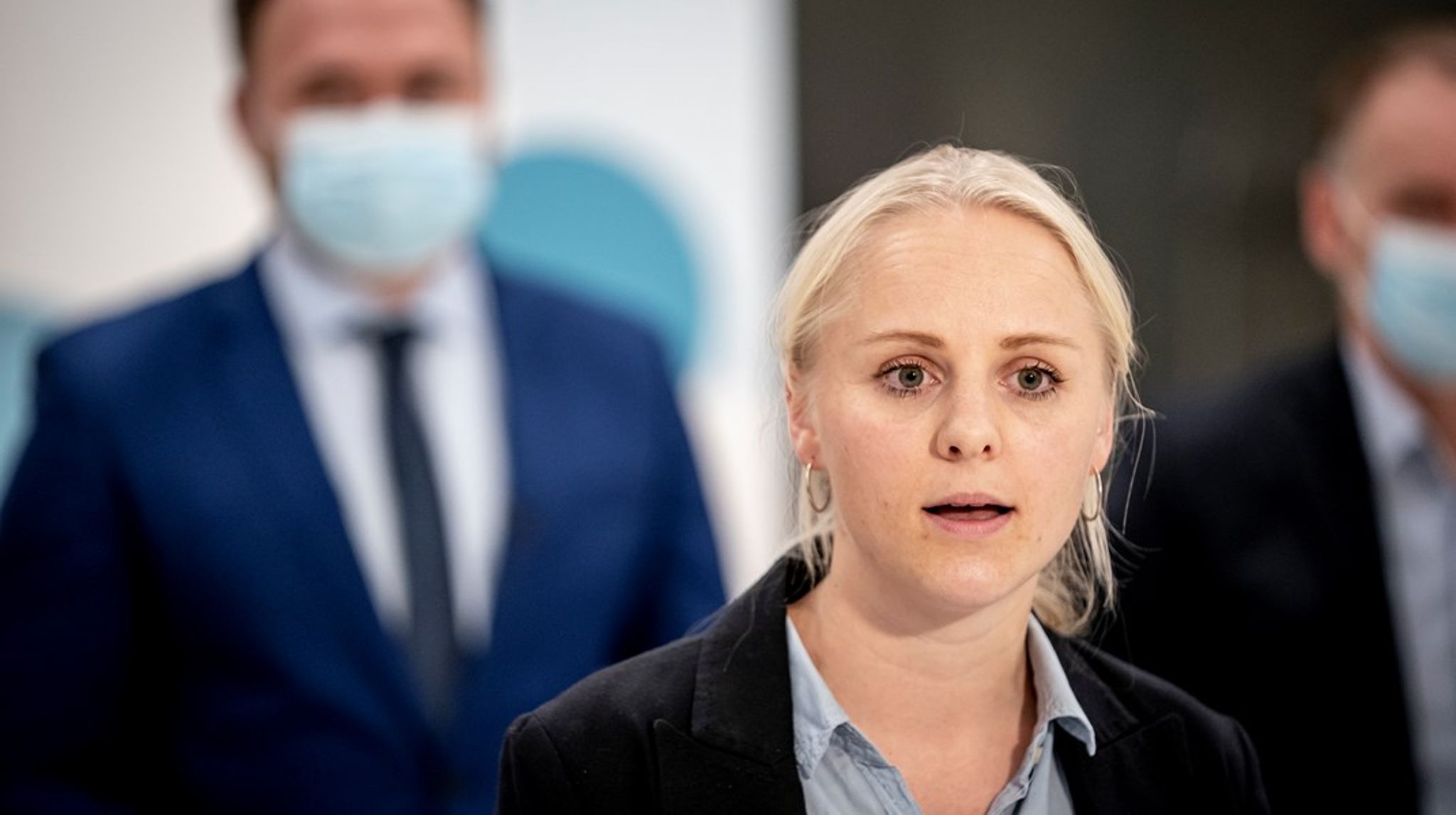 Regeringen skal stramme op på konstruktionen i deres strategi for bæredygtigt byggeri, skriver klimaordfører Signe Munk (SF).