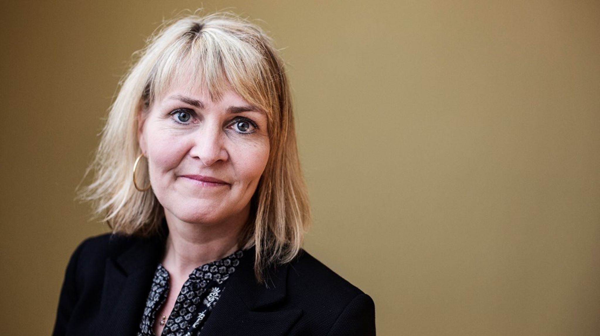 Christel Schaldemose (S) får EU-ordførerskab og skal være med til at regulere store teknologivirksomheder.&nbsp;