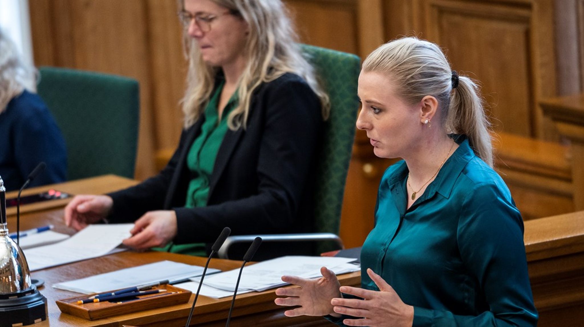 Connie Hedegaards kritik er letkøbt og overser den afgørende rolle, som Norges olieudvinding spiller i klimaregnskabet, skriver Anne Paulin (S).