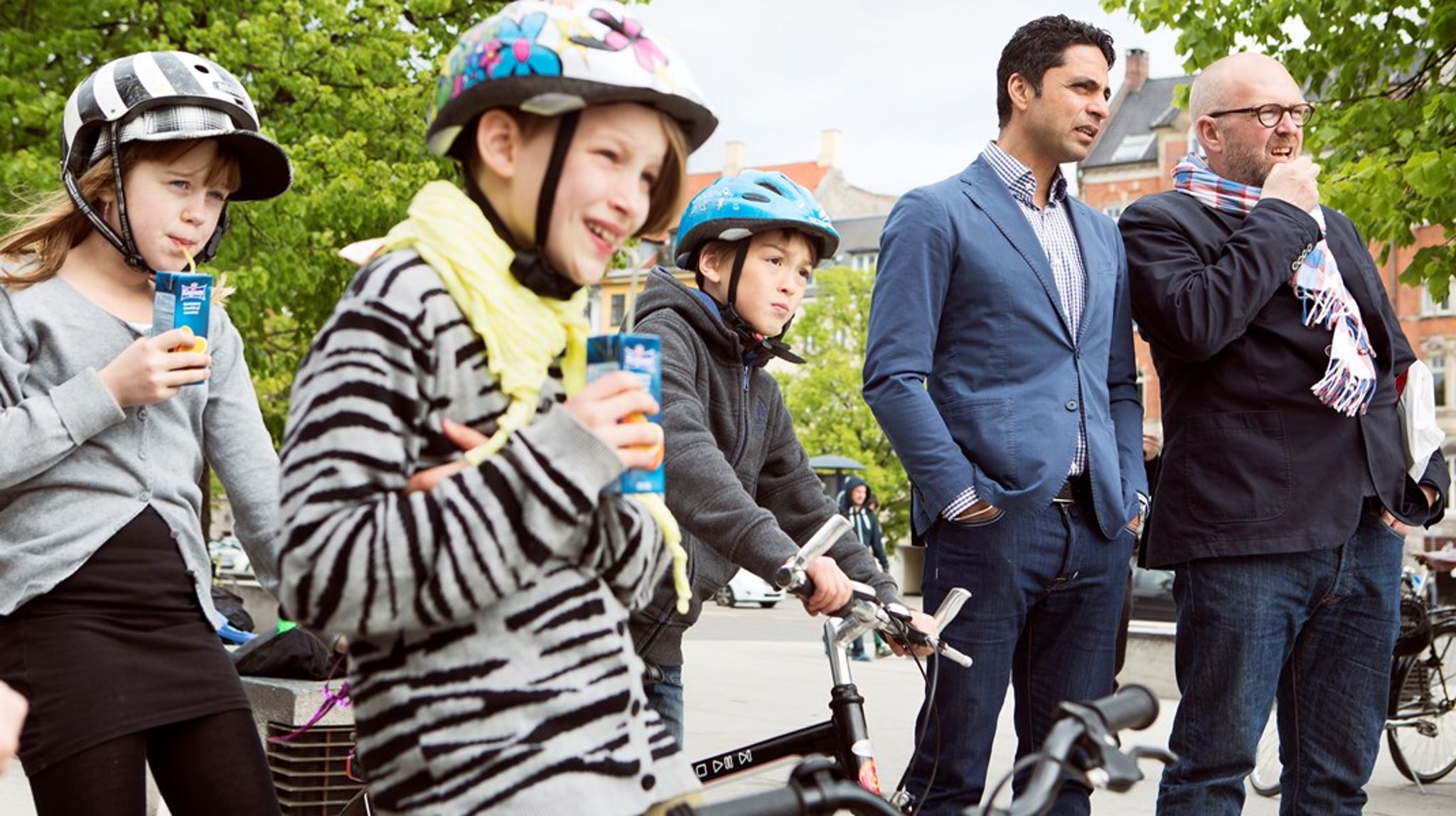 Vi har længe været talsmænd for en langt bredere tilgang til den transportpolitiske debat, skriver Klaus Bondam fra Cyklistforbundet.