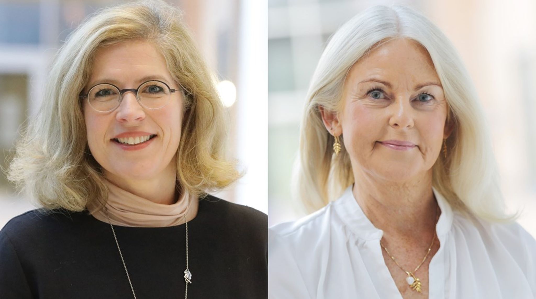 En vej til at øge samtlige parters adgang til Horizon
2020-midlerne er samarbejde, mener Charlotte Jacobsen og Dorte Stigaard.