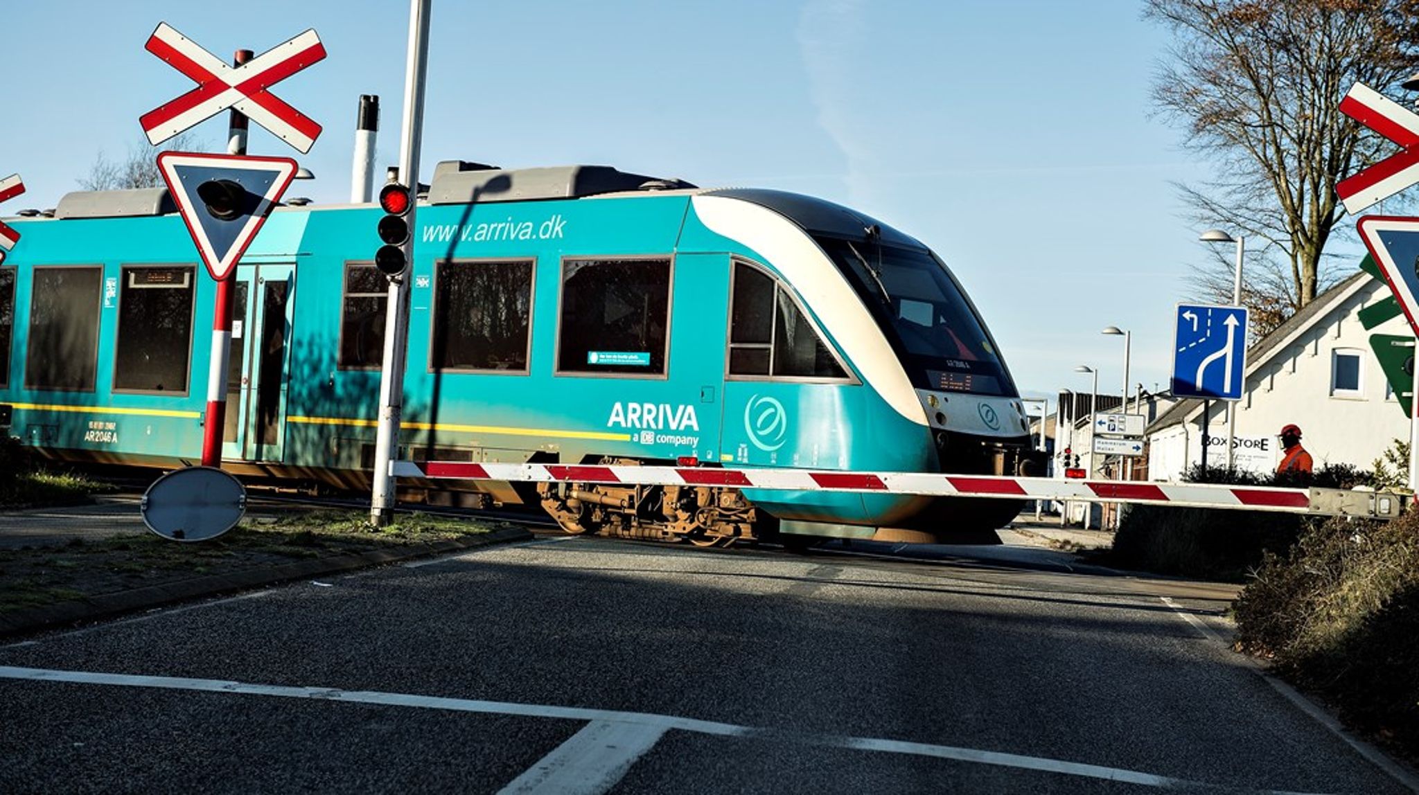 Det koster 750 millioner kroner at gøre ti regionalbaner klar til eldrevne&nbsp;batteritog, viser ny rapport.&nbsp;