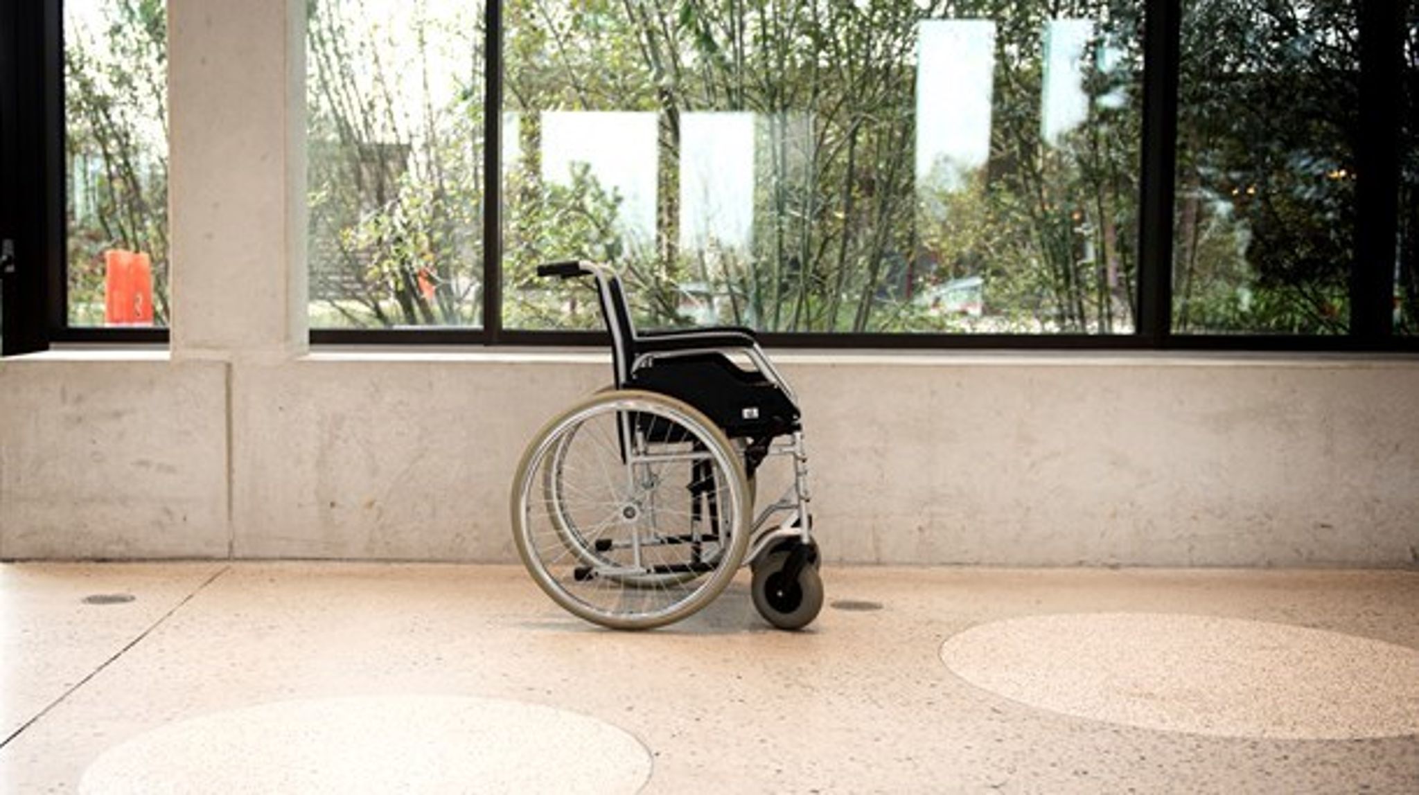 Vi har brug for en kvalitetsreform, der understøtter det samlede forløb med hjerneskade eller handicap, skriver Tue Byskov Bøtkjær og Birgitte Hysse Forchhammer. (Foto: Ida Guldbæk Arentsen/Ritzau Scanpix)