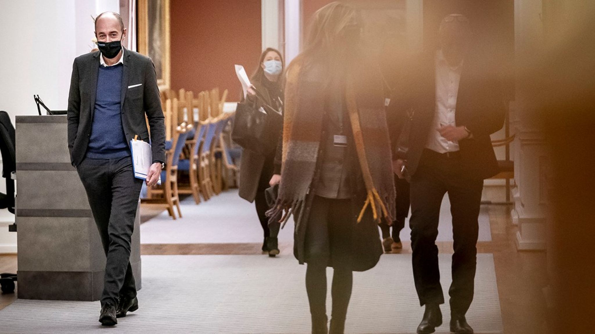 Sundhedsminister Magnus Heunicke (S) har lovet KL, at der skal laves en ny model for kommunernes medfinansiering af regionerne. Men processen er endnu ikke sat i gang.