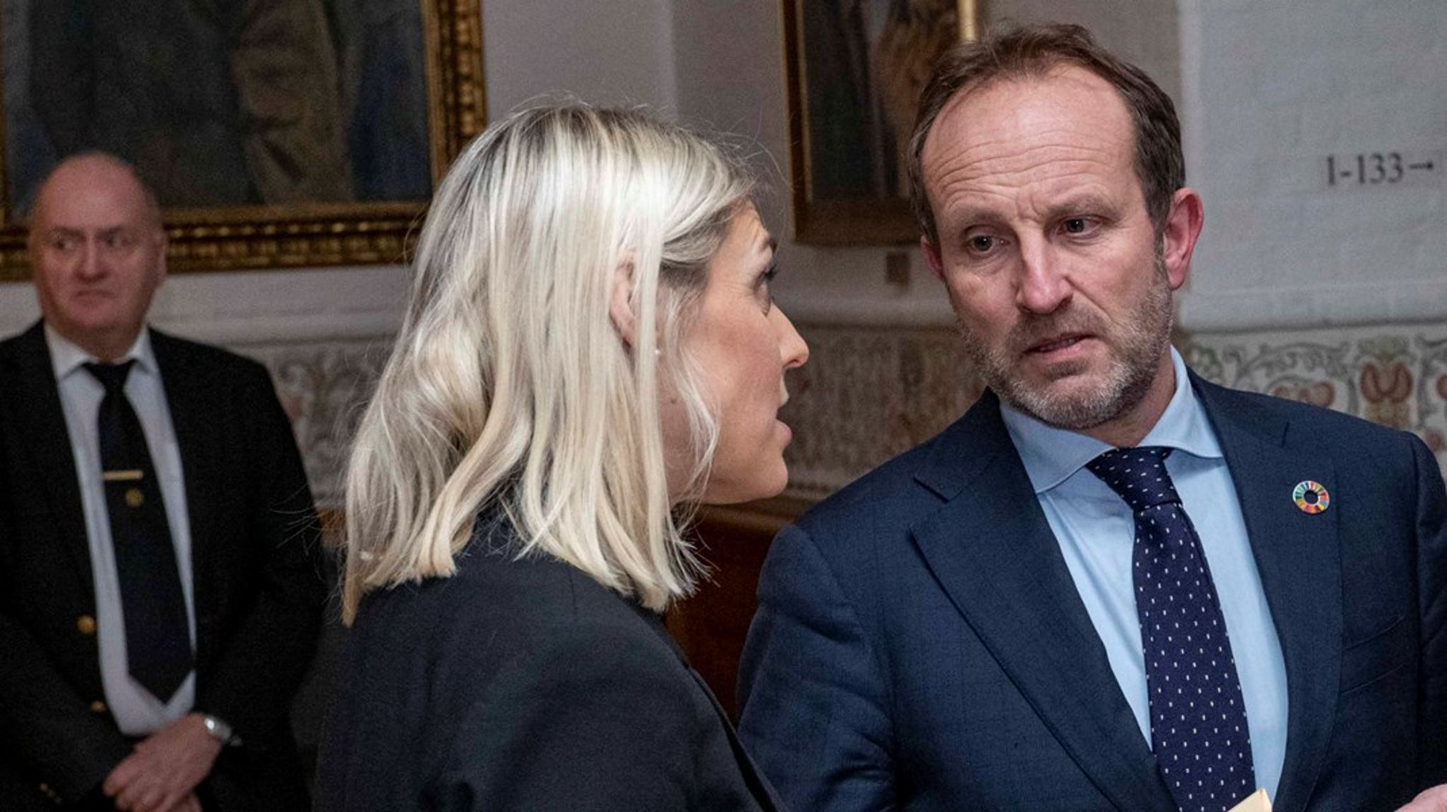 Forsvarets radar er over det seneste år blevet indstillet til at fokusere på klimatiltag i alle afkroge af organisationen. Nu skal der sættes handling bag, skriver Trine Bramsen og Martin Lidegaard.&nbsp;
