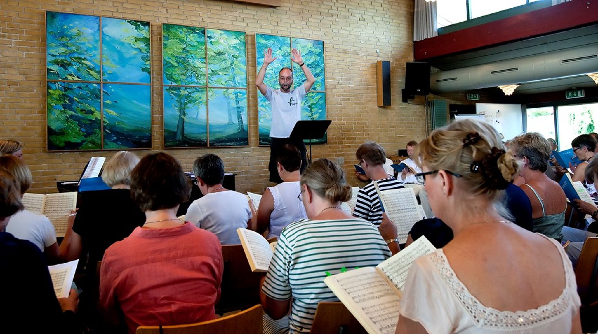Lokalt folkeoplysnings- og kulturliv har tabt så meget momentum, at der er brug for et decideret boost for at komme op i gear igen, skriver Dansk Folkeoplysnings Samråd.