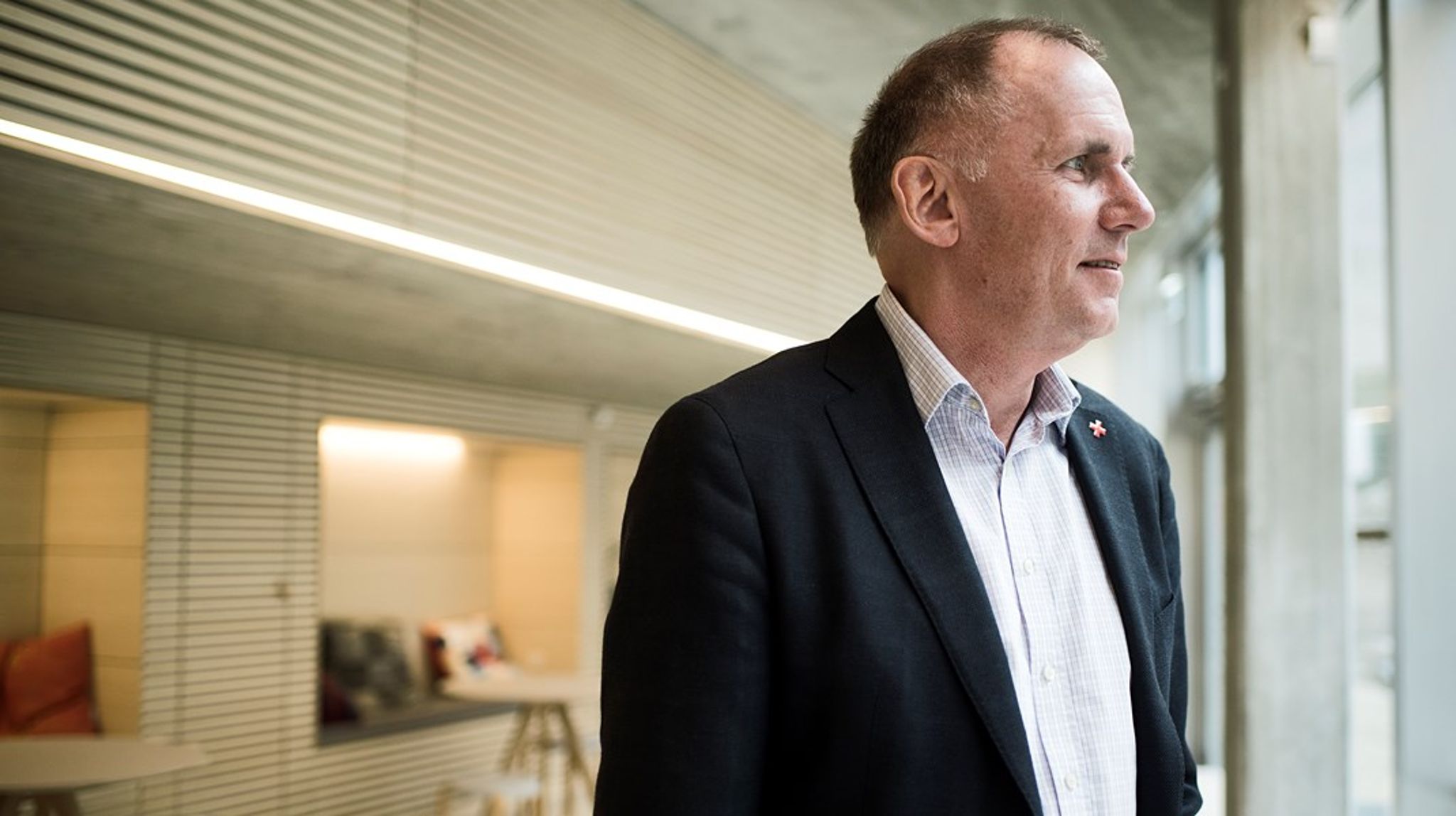Vi har hårdt brug for virkningsfulde initiativer, der kan følge nogle af samfundets mest udsatte borgere godt ind i voksenlivet, skriver Anders Ladekarl. (Foto: Mads Joakim Rimer Rasmussen/Ritzau Scanpix)<br>