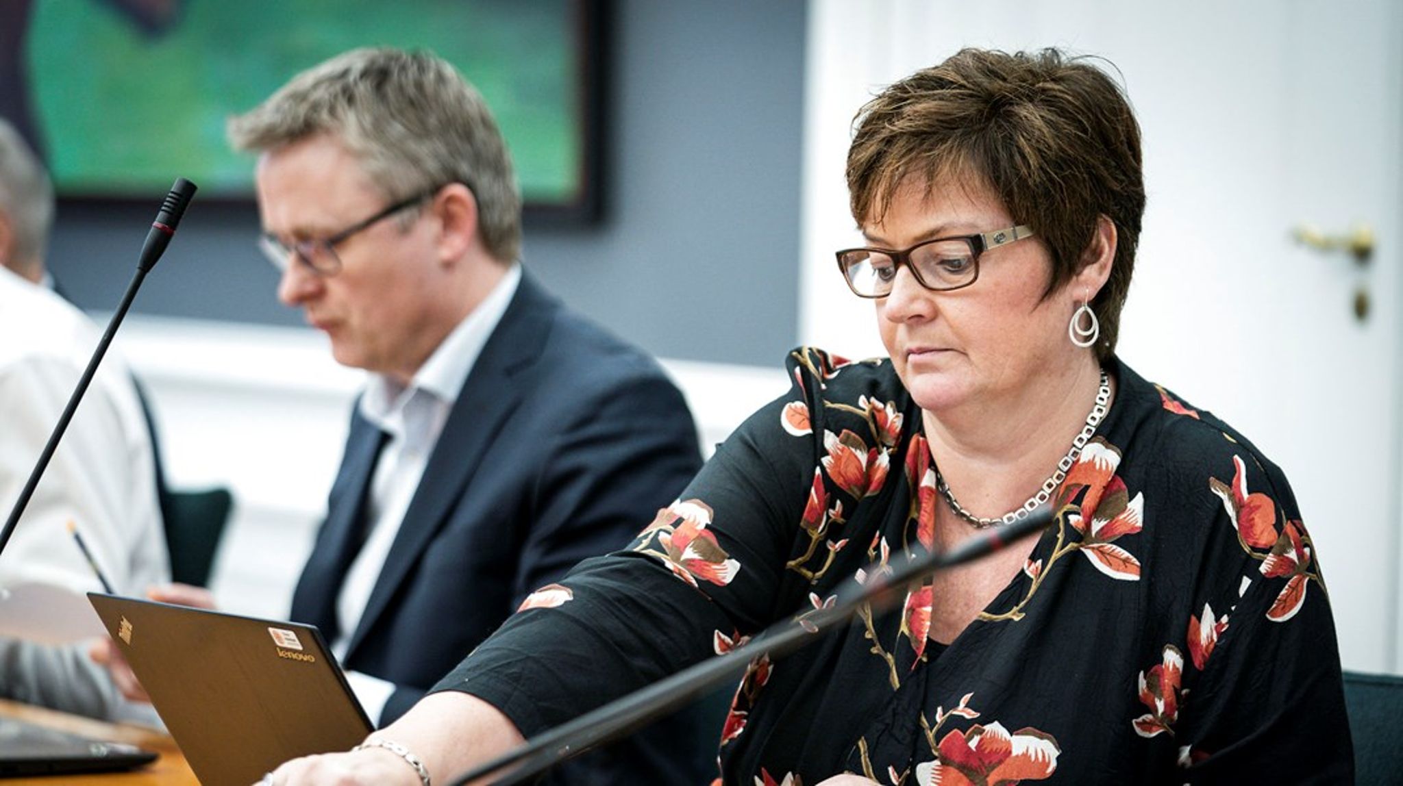 Kaare Dybvad skildrer en fortælling om Venstres politik, samt den politik hans egen regering fører, som slet ikke har rod i, hvordan tingene forholder sig i virkeligheden, skriver Anni Matthiesen (V).&nbsp;&nbsp;