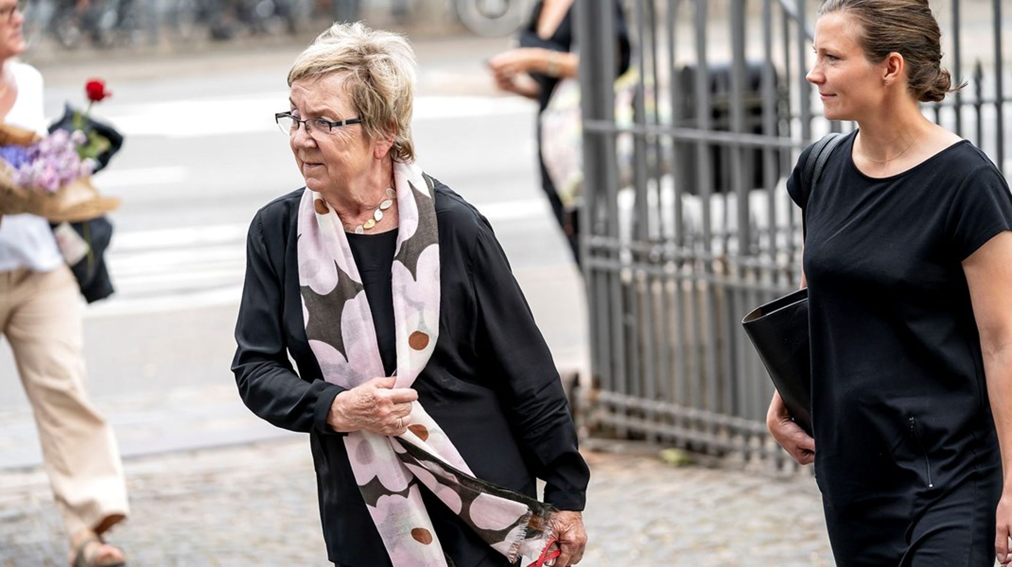Det er en af de helt store, som stopper, skriver David Trads om Marianne Jelveds farvel til Christiansborg til næste folketingsvalg. 