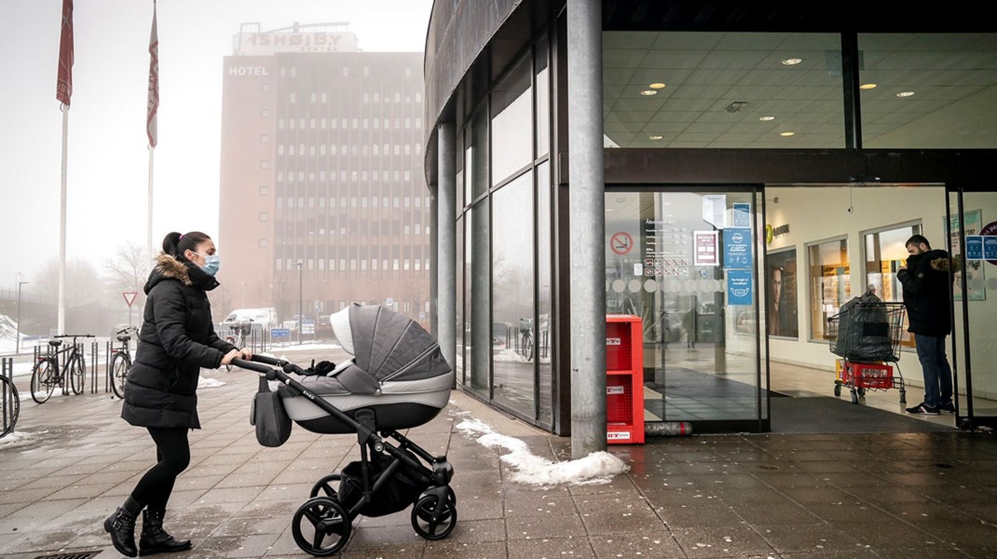 Smittetrykket er højere i områder som Ishøj, hvor der er en overrepræsentation af minoriteter. Men det har intet med islam at gøre, skriver Anne Sofie Allarp.