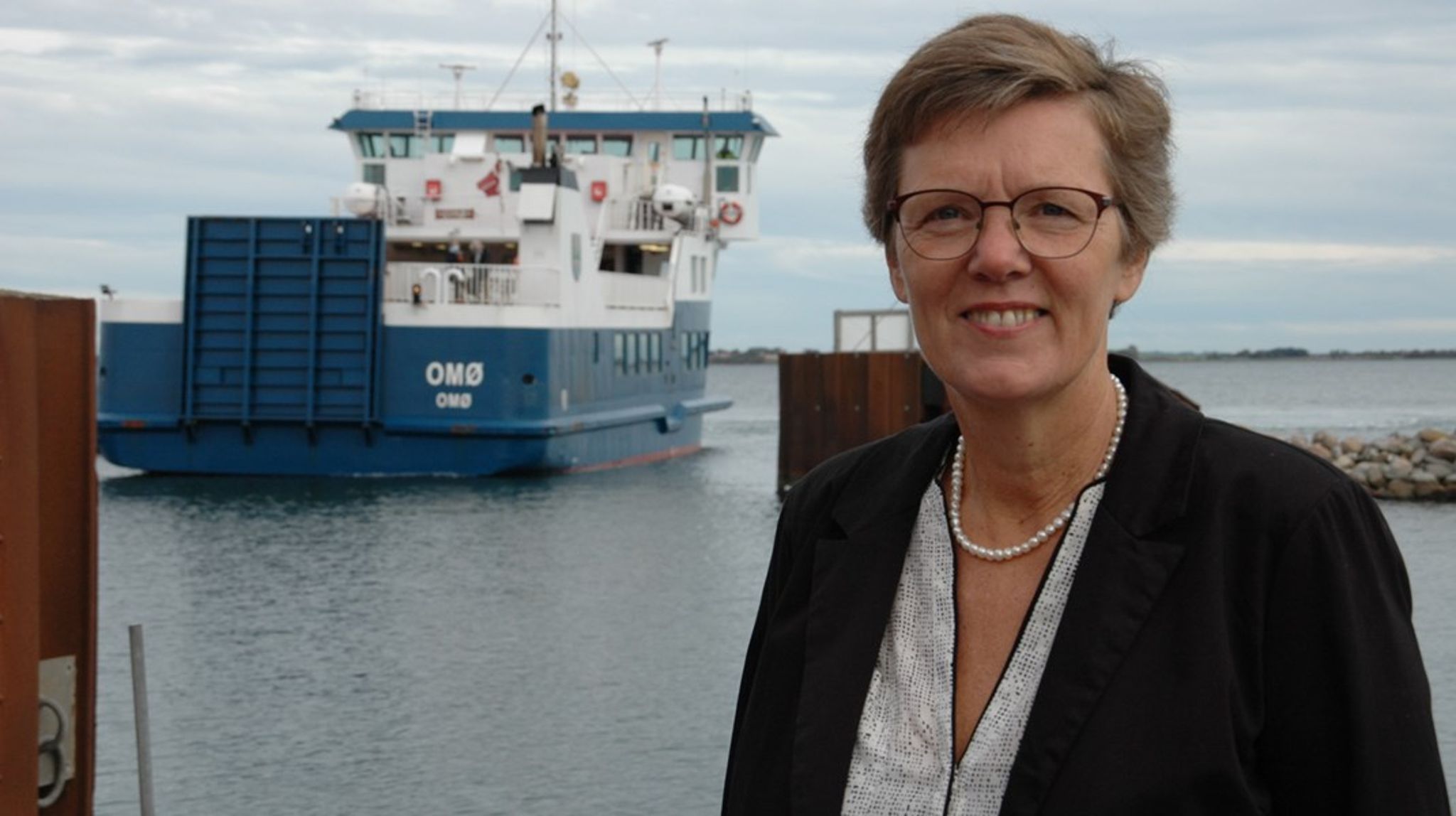 Lokale beslutninger taget i et samarbejde mellem øboere og deres kommune giver det bedste resultat for udviklingen af den enkelte ø, skriver Dorthe Winther.