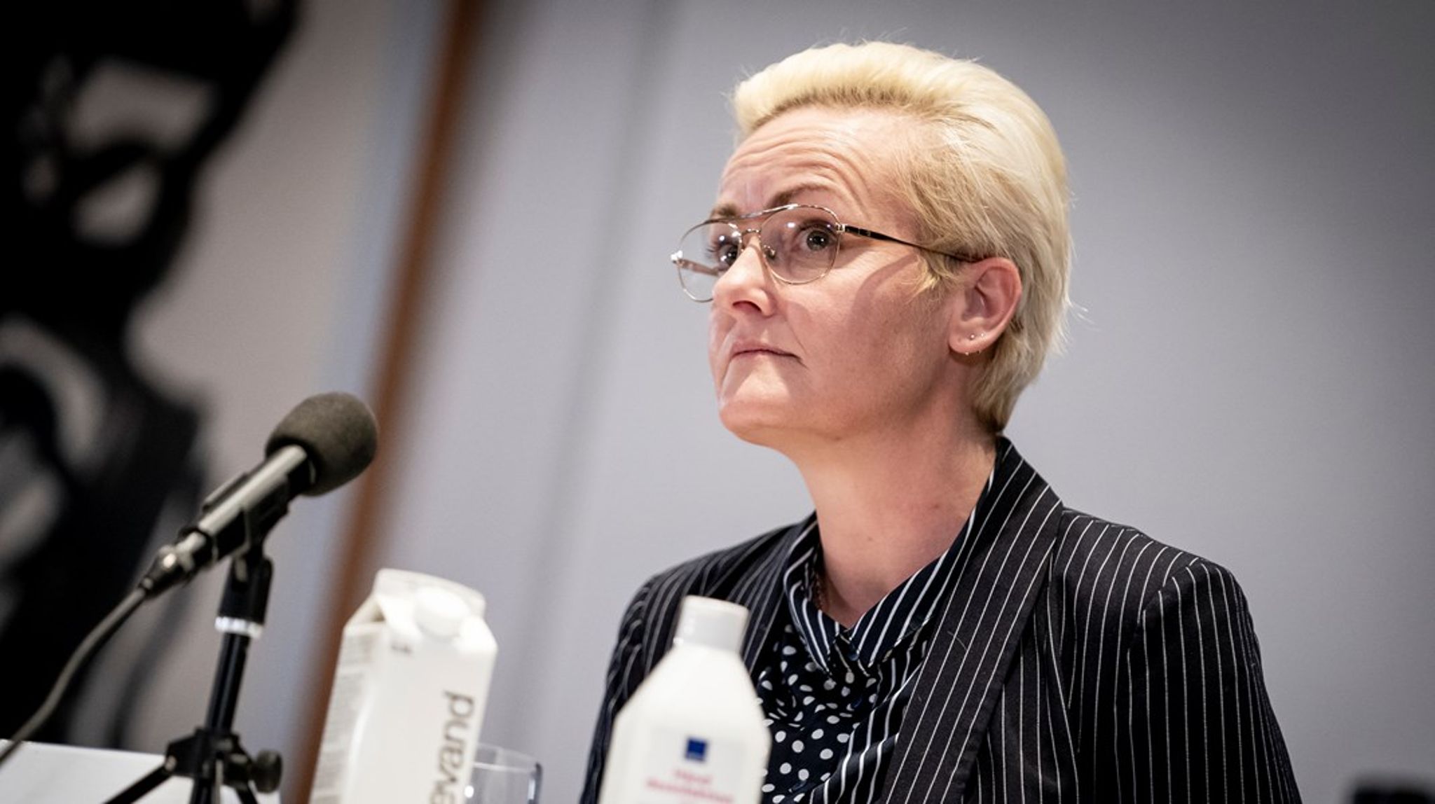 Regeringens Trivselsråd skal&nbsp;have et "særskilt fokus på trivslen blandt LGBTI-elever", skriver Pernille Rosenkrantz-Theil.