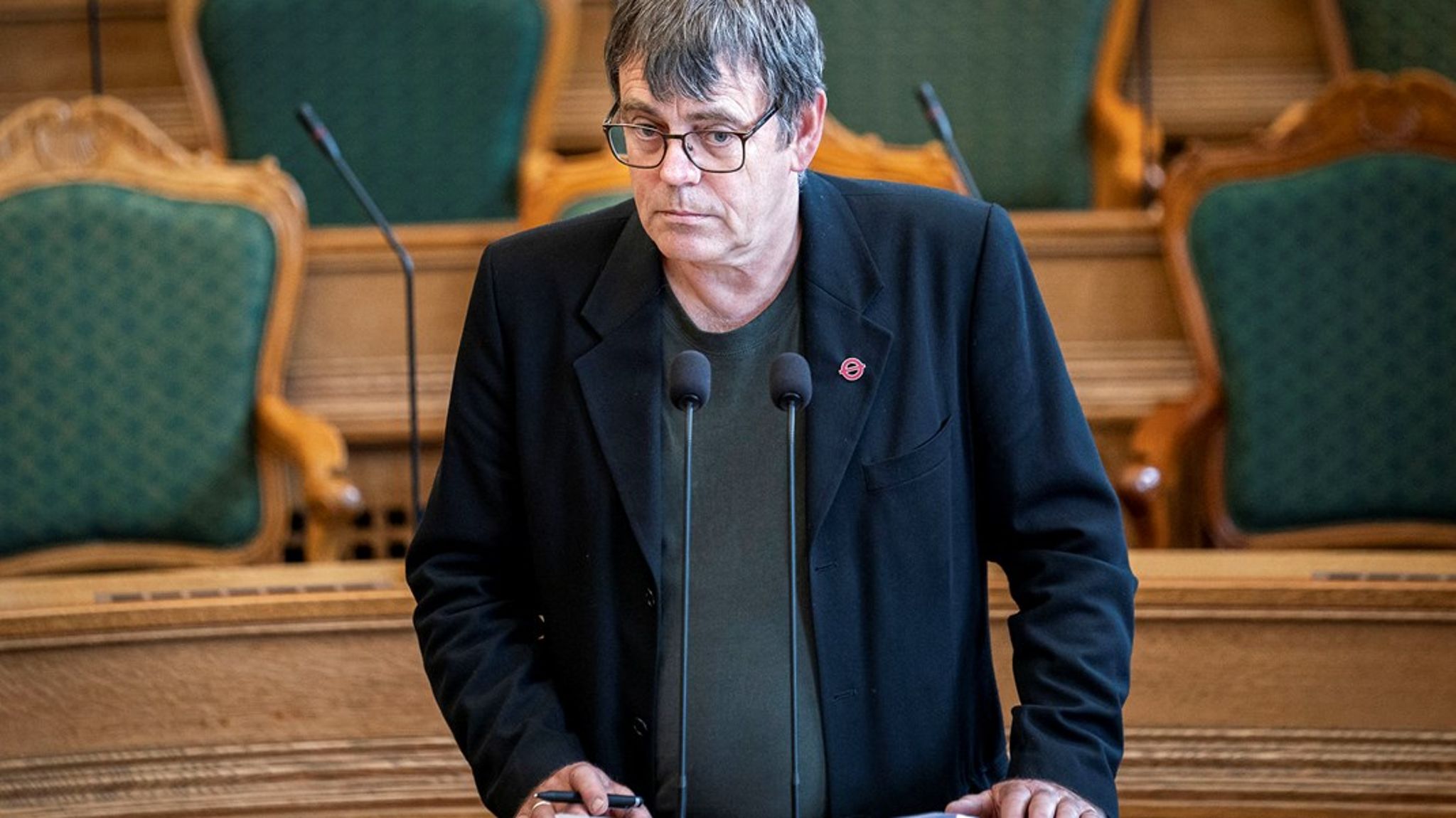 Landlivet er ikke kun for dem, der&nbsp;drømmer om det traditionelle parcelhus på landet, skriver Søren Egge Rasmussen (EL).