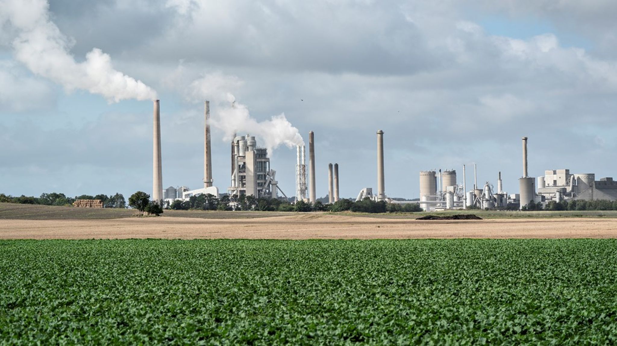En aftale om en effektiv CO2-afgift vil være med til at øge effekten af de statslige midler, der bruges i fonde som EUDP, GUDP, MUDP mv.