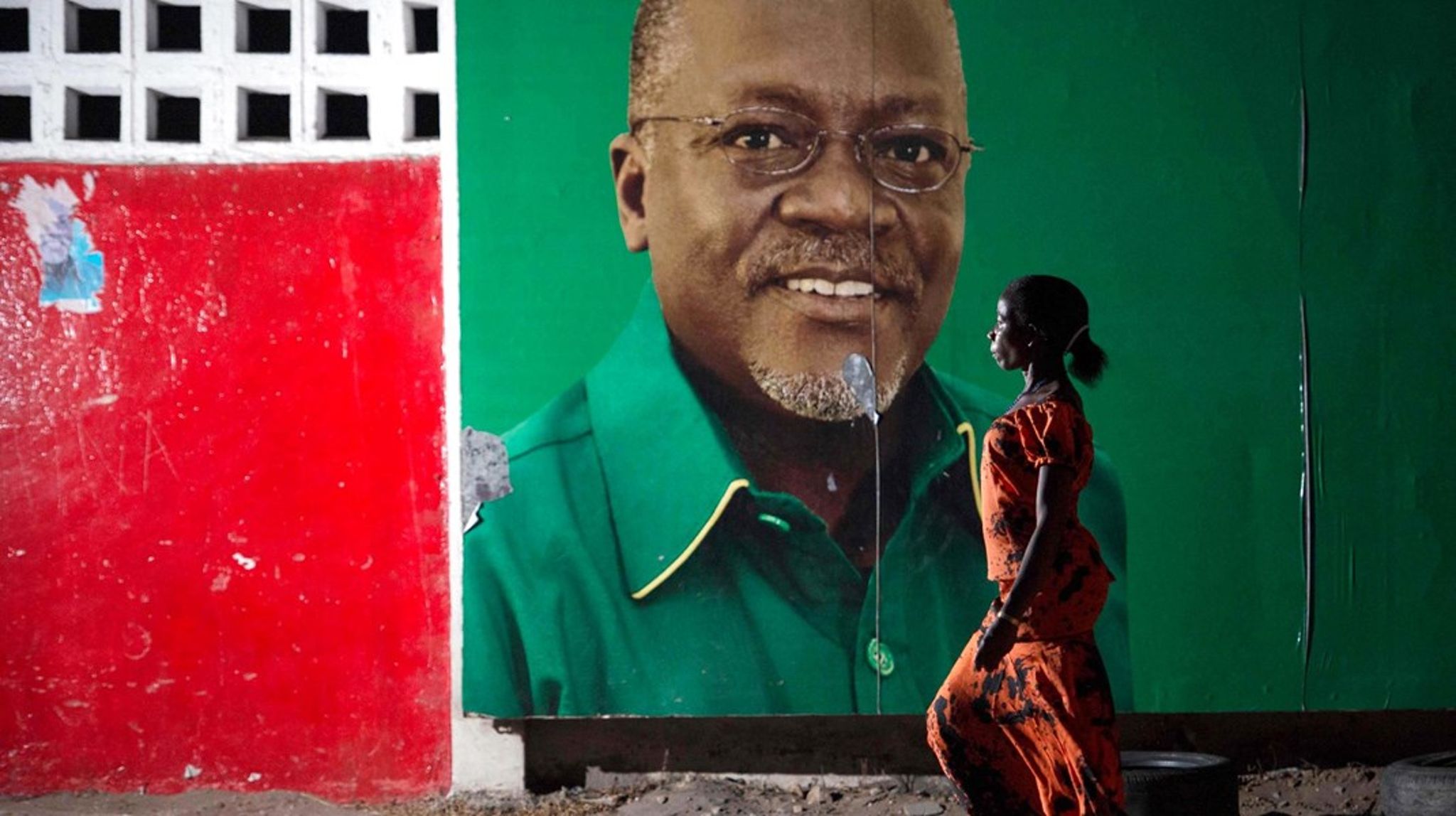 Tanzanias præsident John Magufuli er død af corona, selvom han har meddelt, at ’Tanzania er corona-frit.