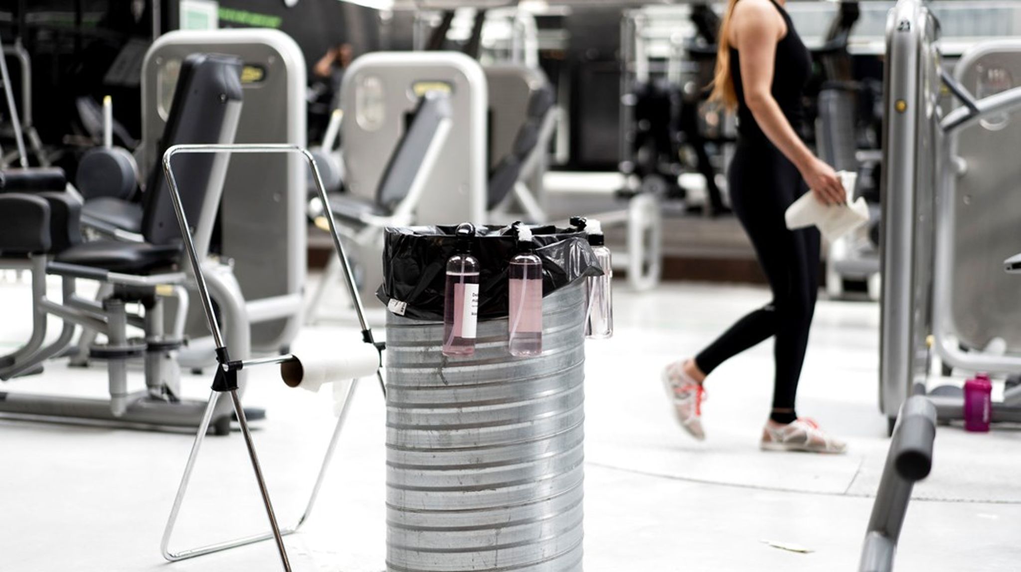 Indendørs fitness skal holde lukket frem&nbsp;til maj, hvor de efter planen kan genåbnes mod krav om coronapas.