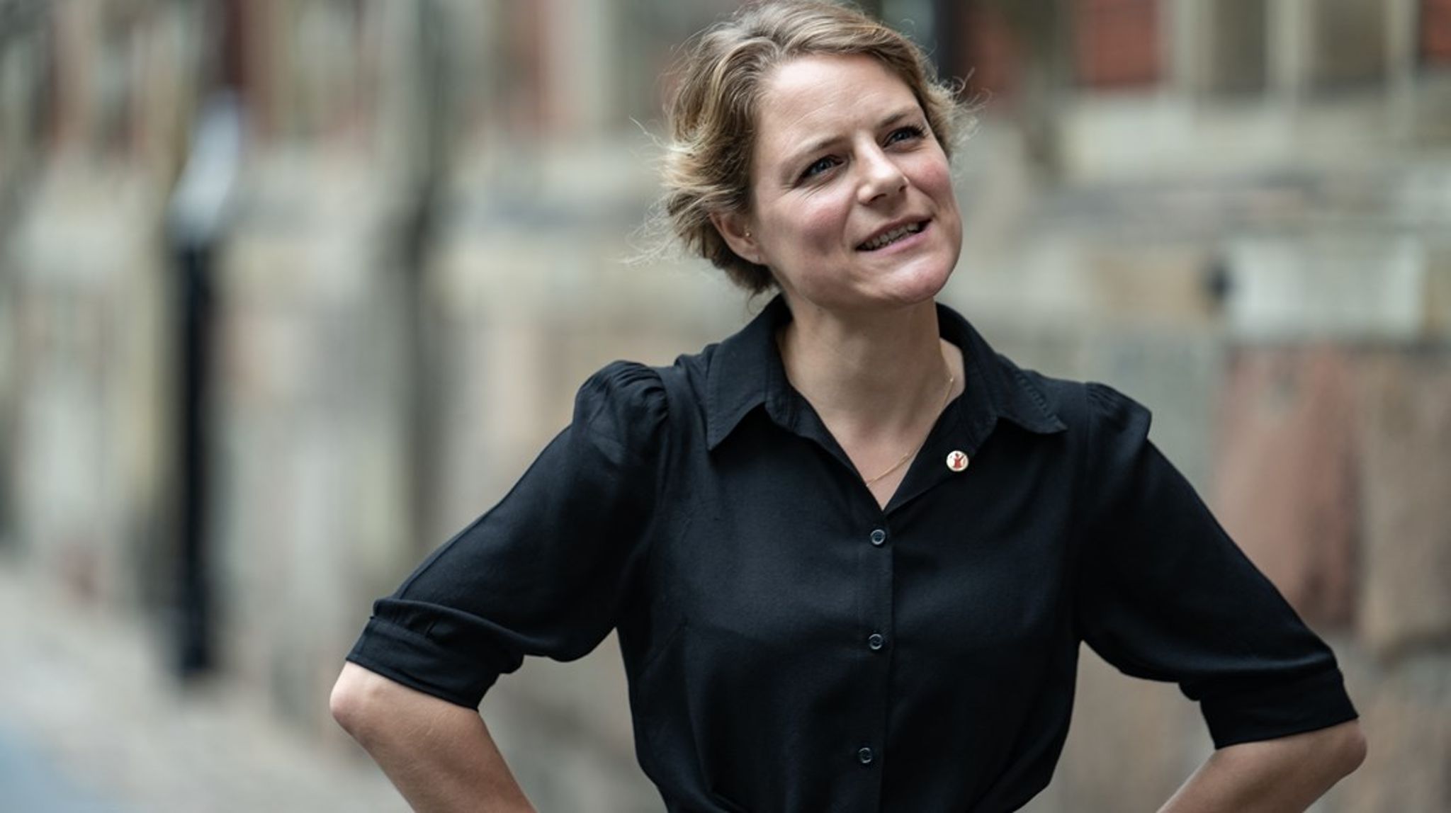 Civilsamfundet har knækket koden til mere ligestilling i topledelsen med en fordobling af kvindelige direktører siden 2017. Generalsekretær i Red Barnet Johanne Schmidt Nielsen er en del af den udvikling.