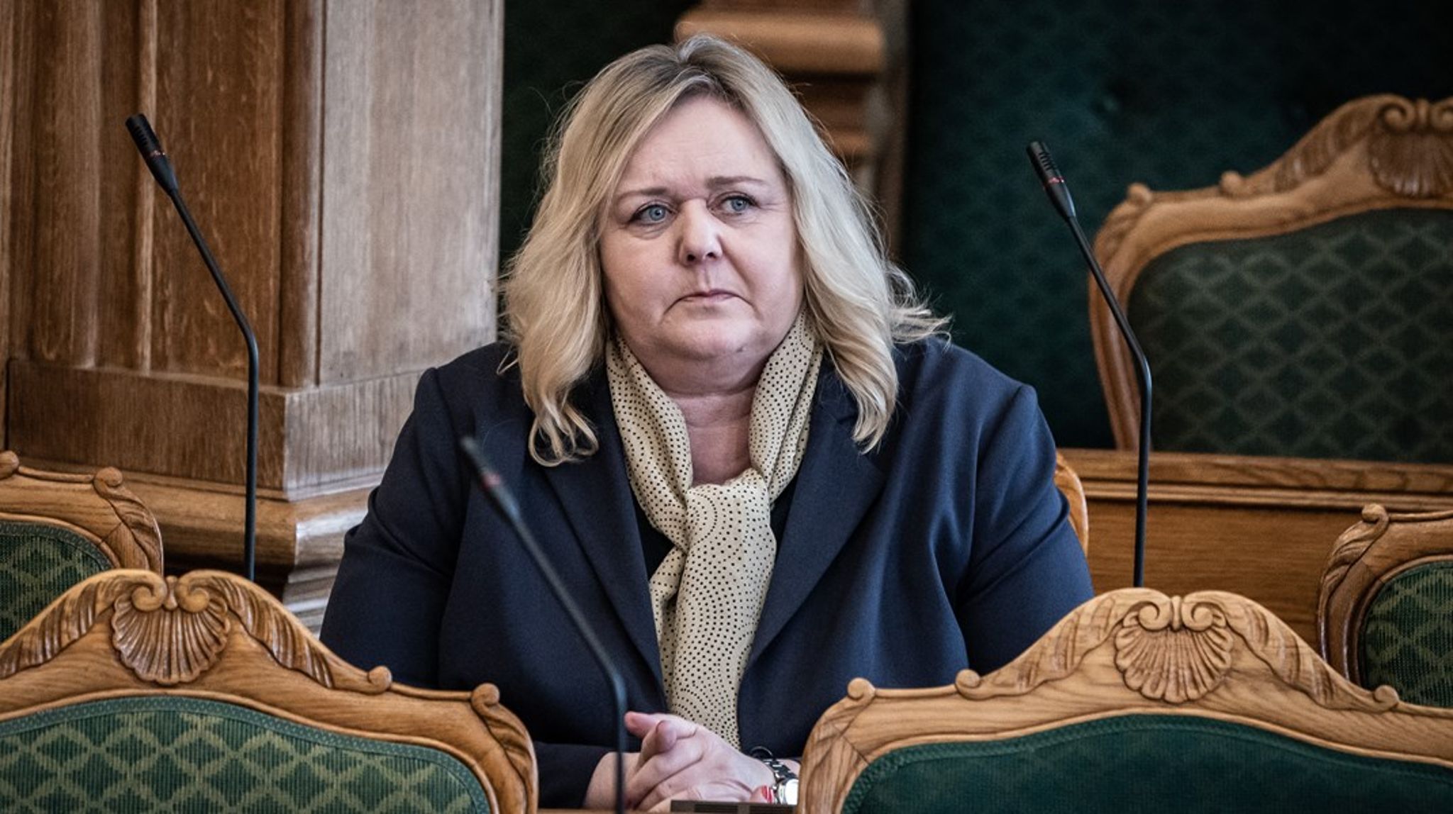 Mona Juuls (K) forslag om at inddrage&nbsp;"gule organisationer" fremfor at styrke de ægte fagforeninger er kritisabelt, mener Simon Tøgern.