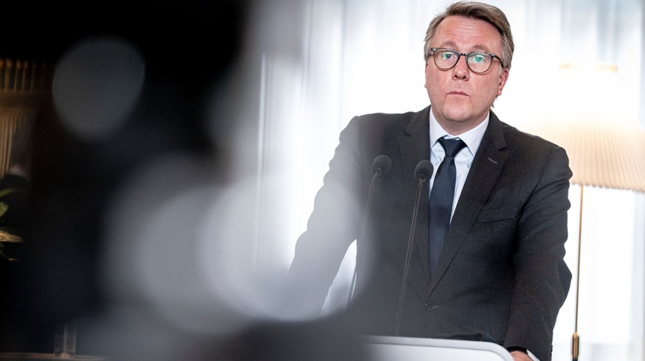 Regeringen styrker kontrollen med platformsøkonomien gennem nyt direktiv. 