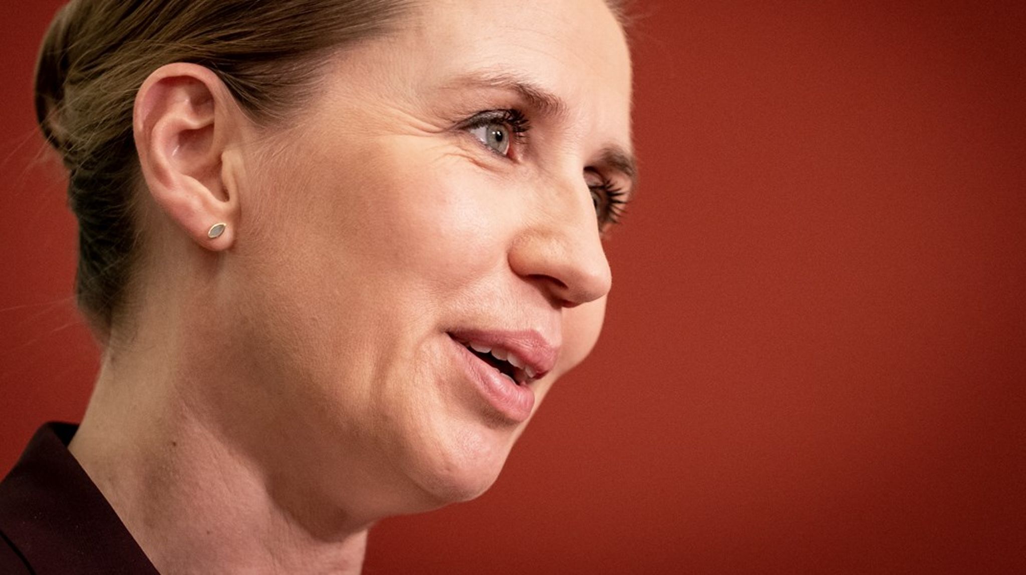 Findes der en intern opposition mod den udlændingepolitiske linje i Socialdemokratiet, så er den indtil videre helt usynlig, skriver Jarl Cordua.