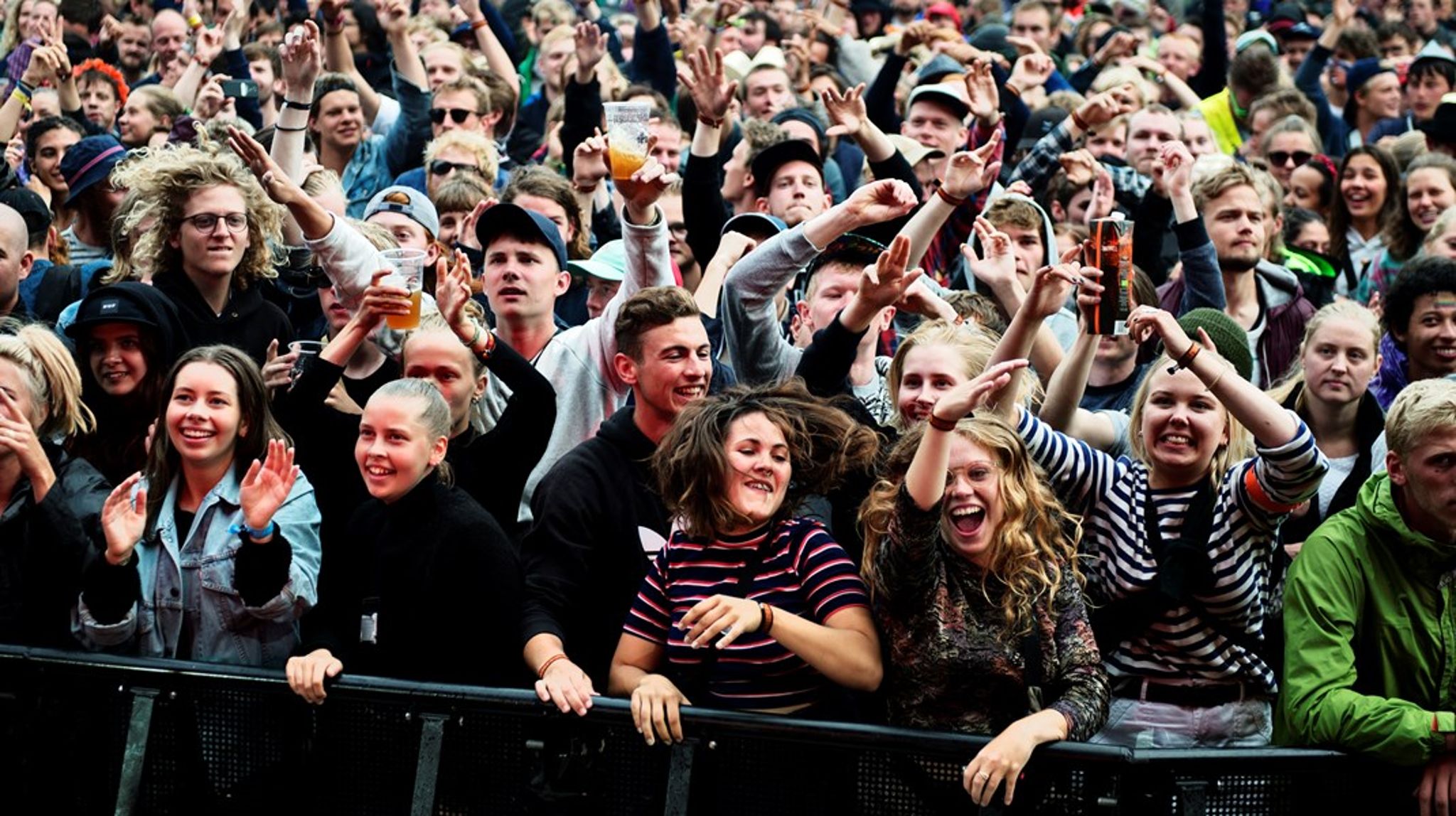 Det ser sort ud for sommerens festivaller efter ekspertgruppens anbefalinger er blevet offentliggjort. 