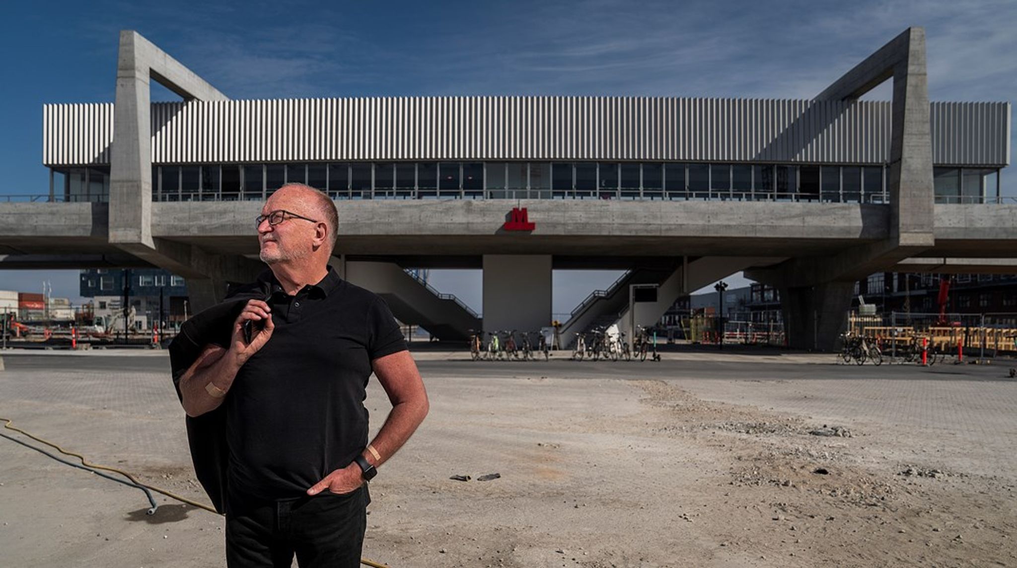 Den tidligere overborgmester i København, Jens Kramer Mikkelsen, er formand for Socialdemokratiets erhvervsklub Erhvervsforum Vækst DK. Han var overborgmester i København fra 1989 til 2004.&nbsp;