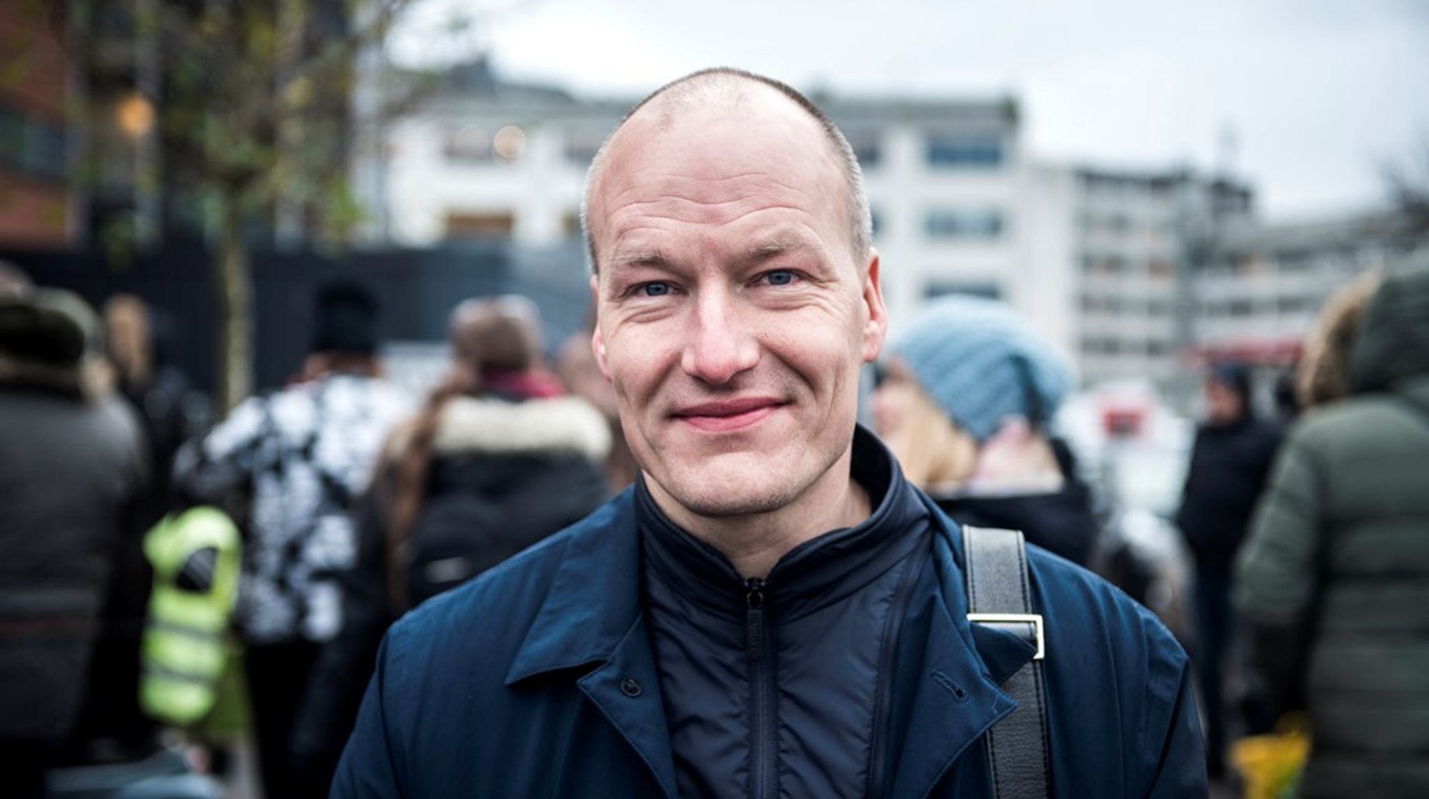 Pelle Dragsted (EL) har været udpeget som stedfortræder siden oktober 2018.&nbsp;