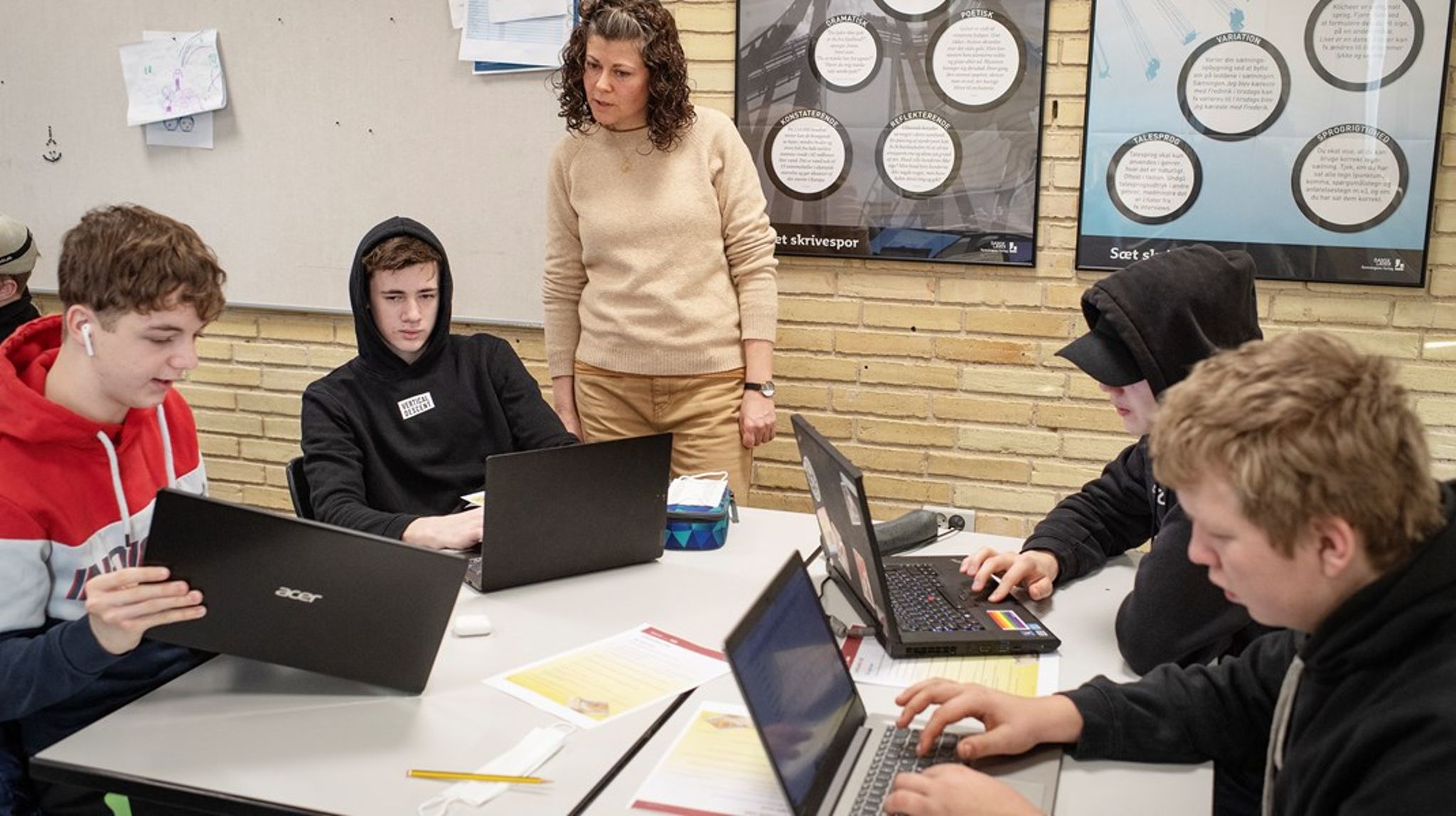 Lærernes vurderinger af elevernes personlige og sociale forudsætninger i UPV'en har en klar subjektiv karakter. Det passer dårligt med ideen om lighed i uddannelsessystemets vurderinger, skriver Anne Sophie Madsen og Sigurd Klausholdt-Larsen.